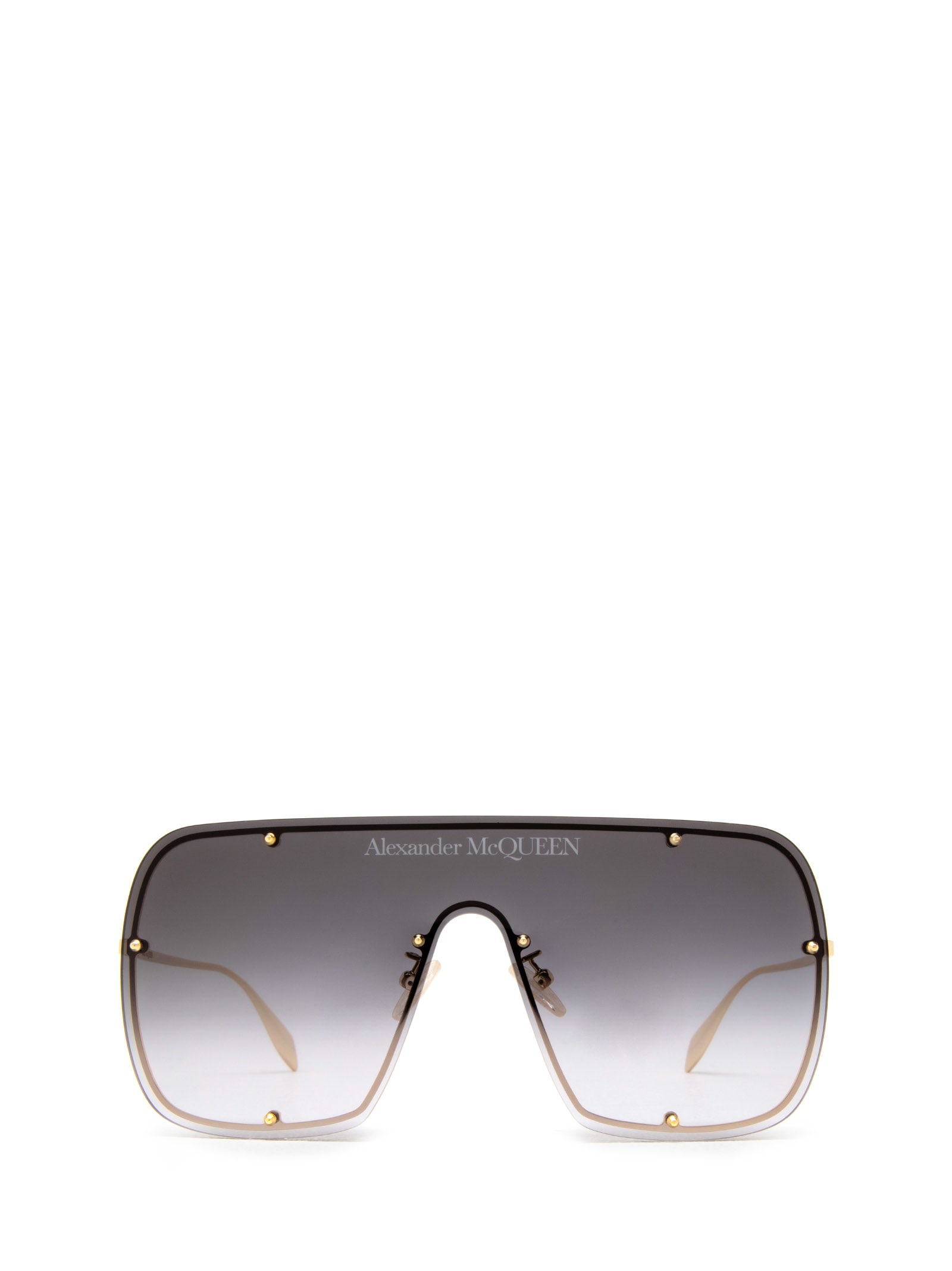 Am0362s Gold Sunglasses