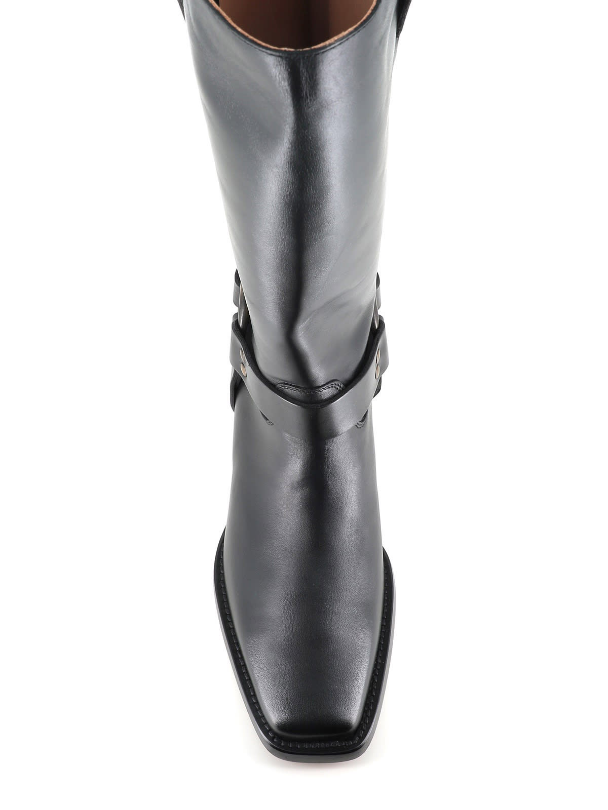 Shop Paola D'arcano Boot 4761 In Black