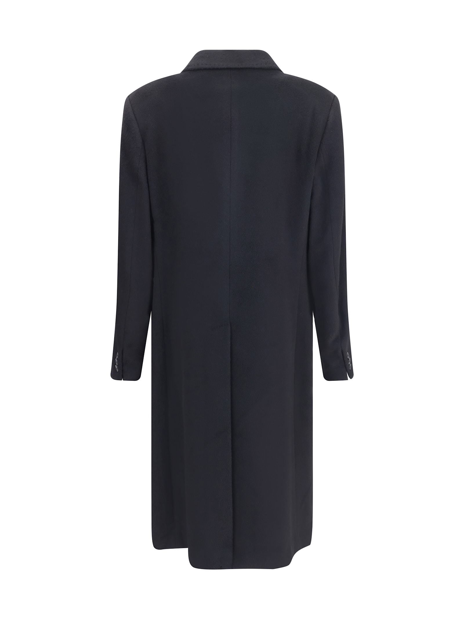 Our Legacy Men Wool Whale Coat In Multi