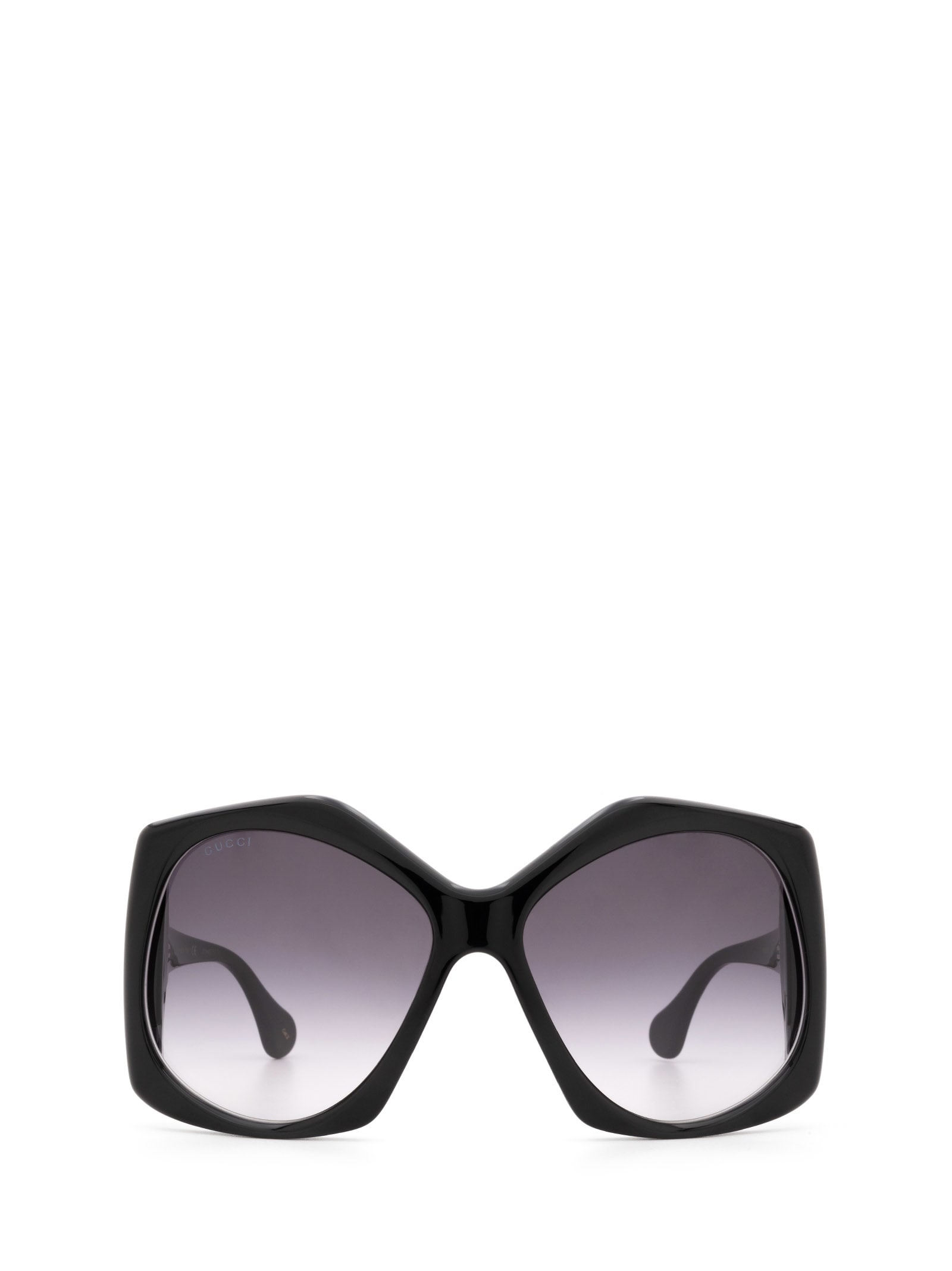 Gucci Gucci Gg0875s Black Sunglasses