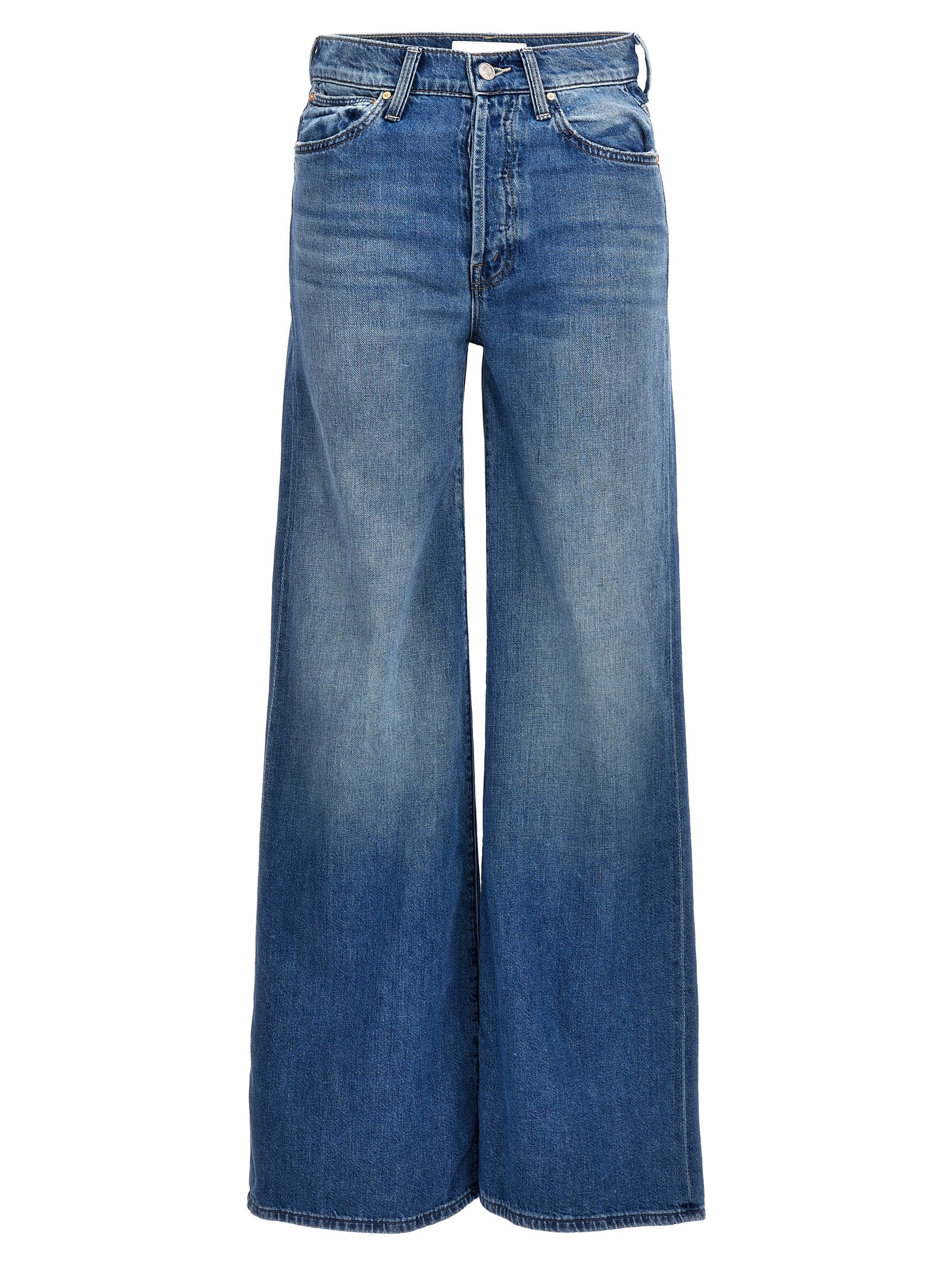 the Ditcher Roller Sneak Jeans