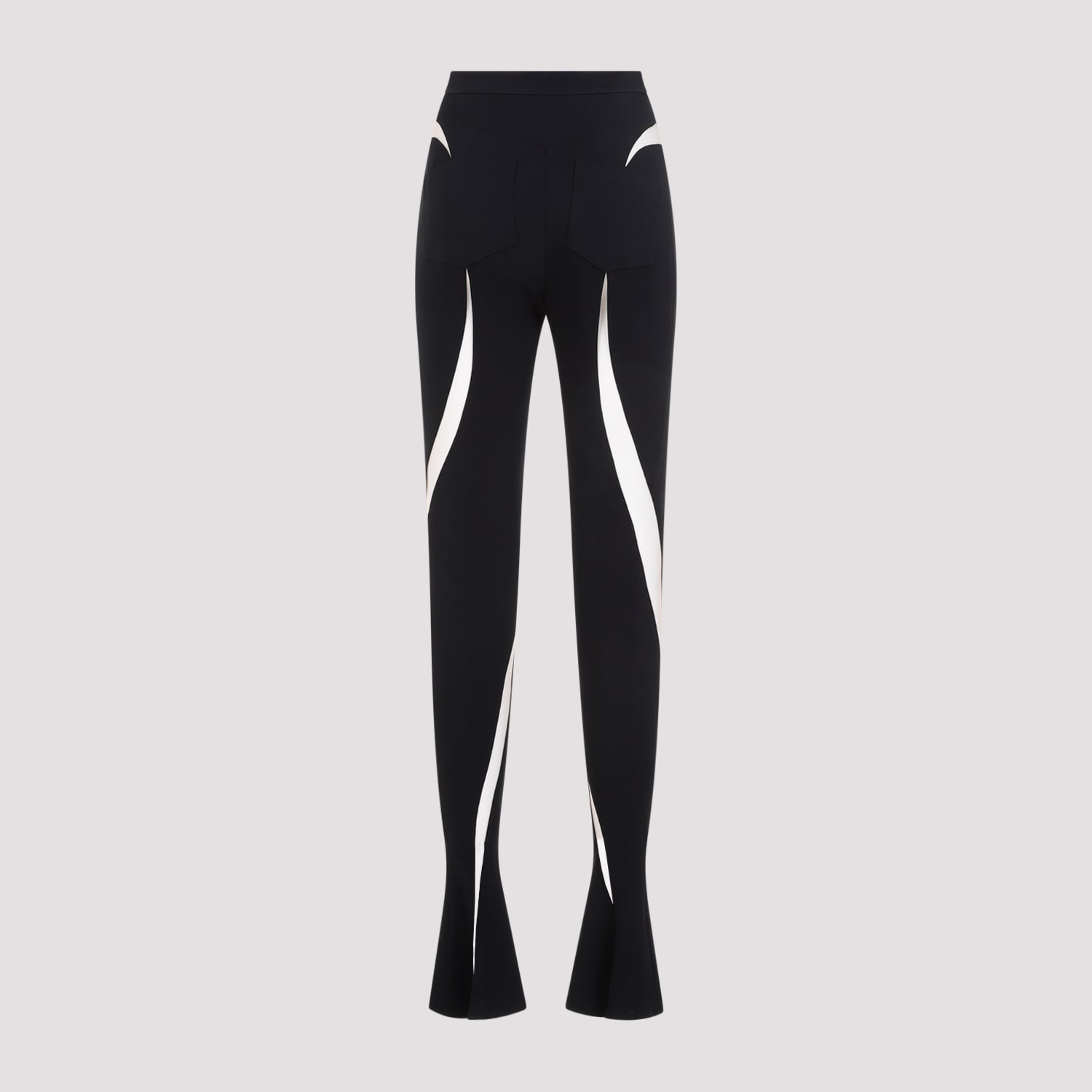 Shop Mugler Pants