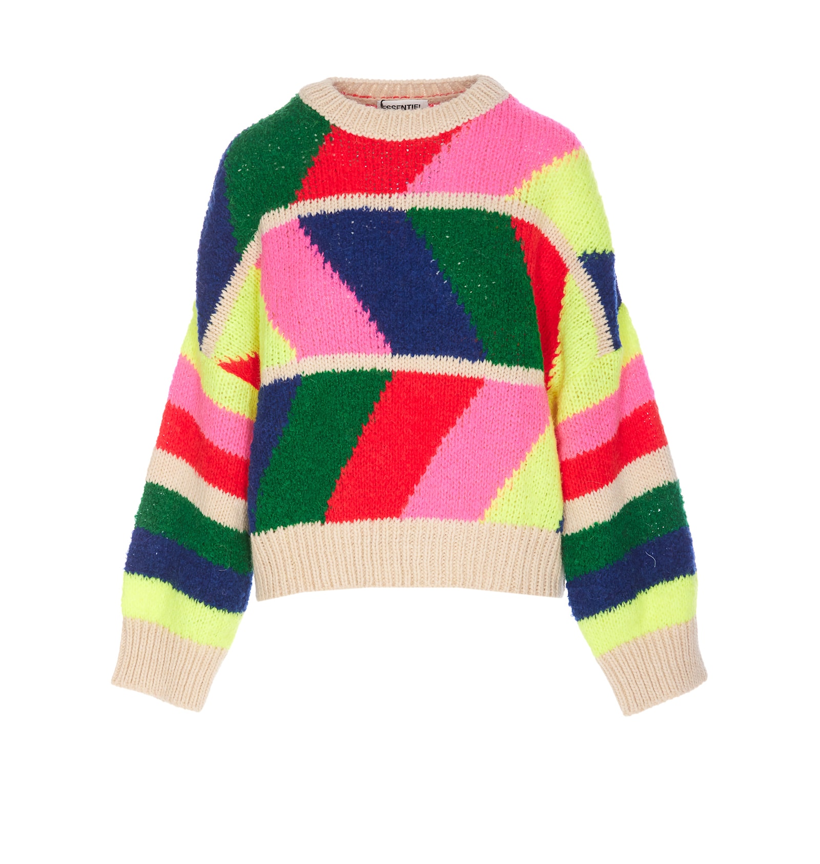 Gradation Sweater