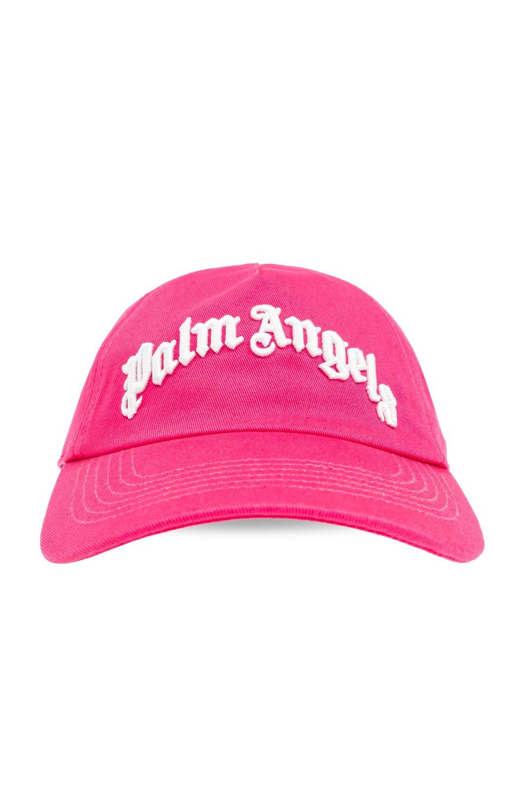 Logo Embroidered Baseball Cap