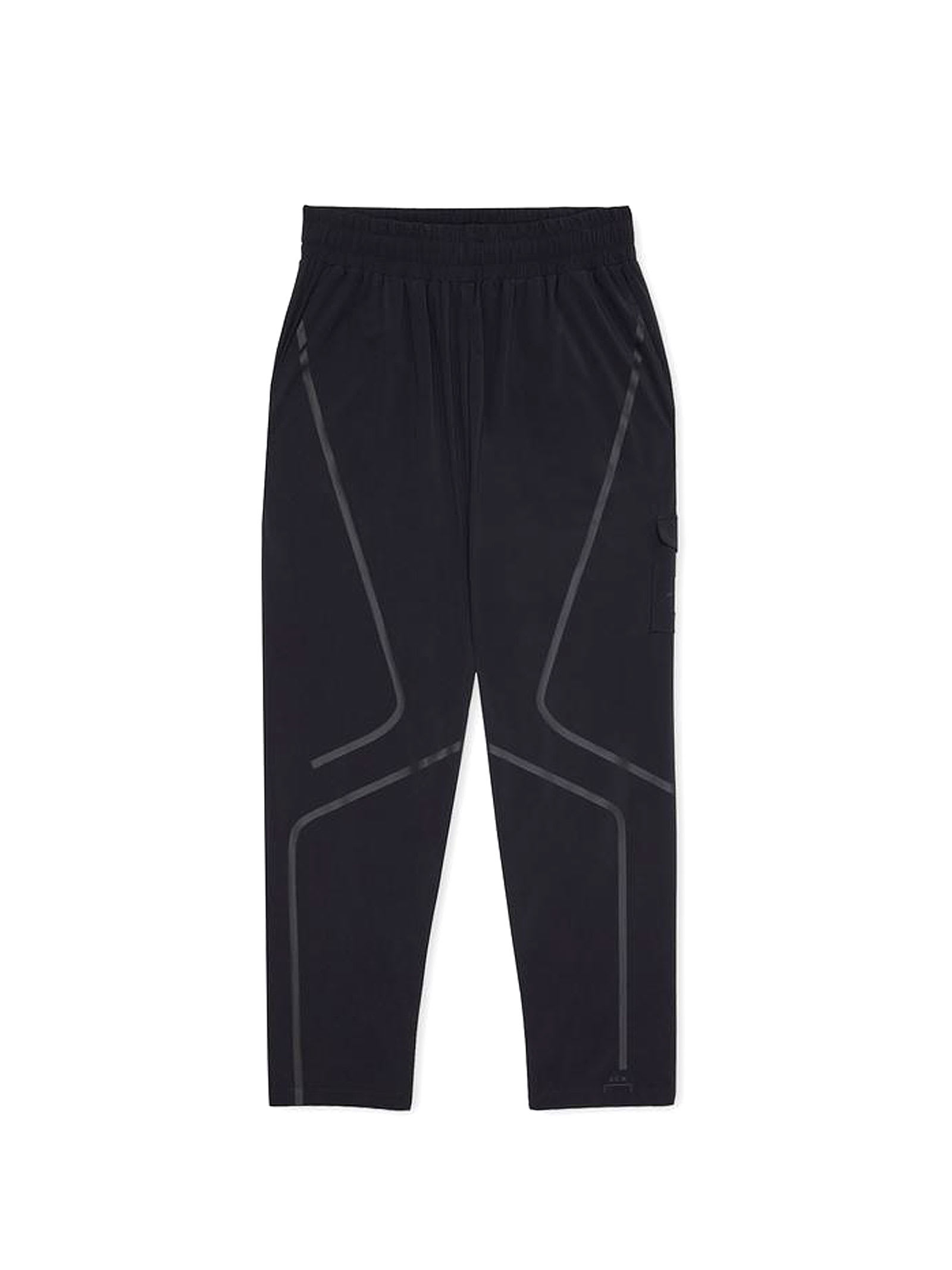 A-COLD-WALL* trousers IN BLACK NYLON,ACWMB046 BLACK