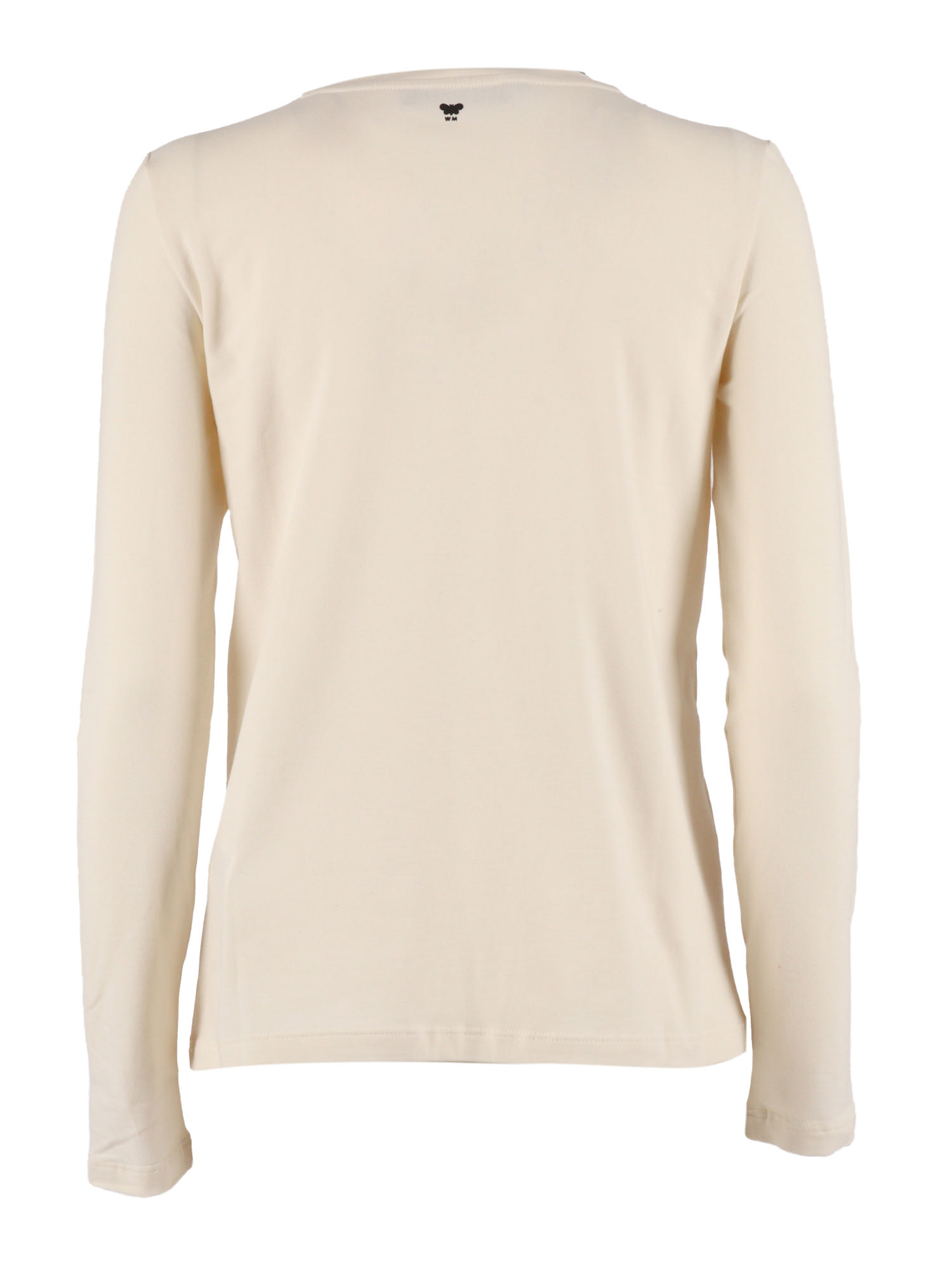 Weekend Max Mara Blouse In Neutral