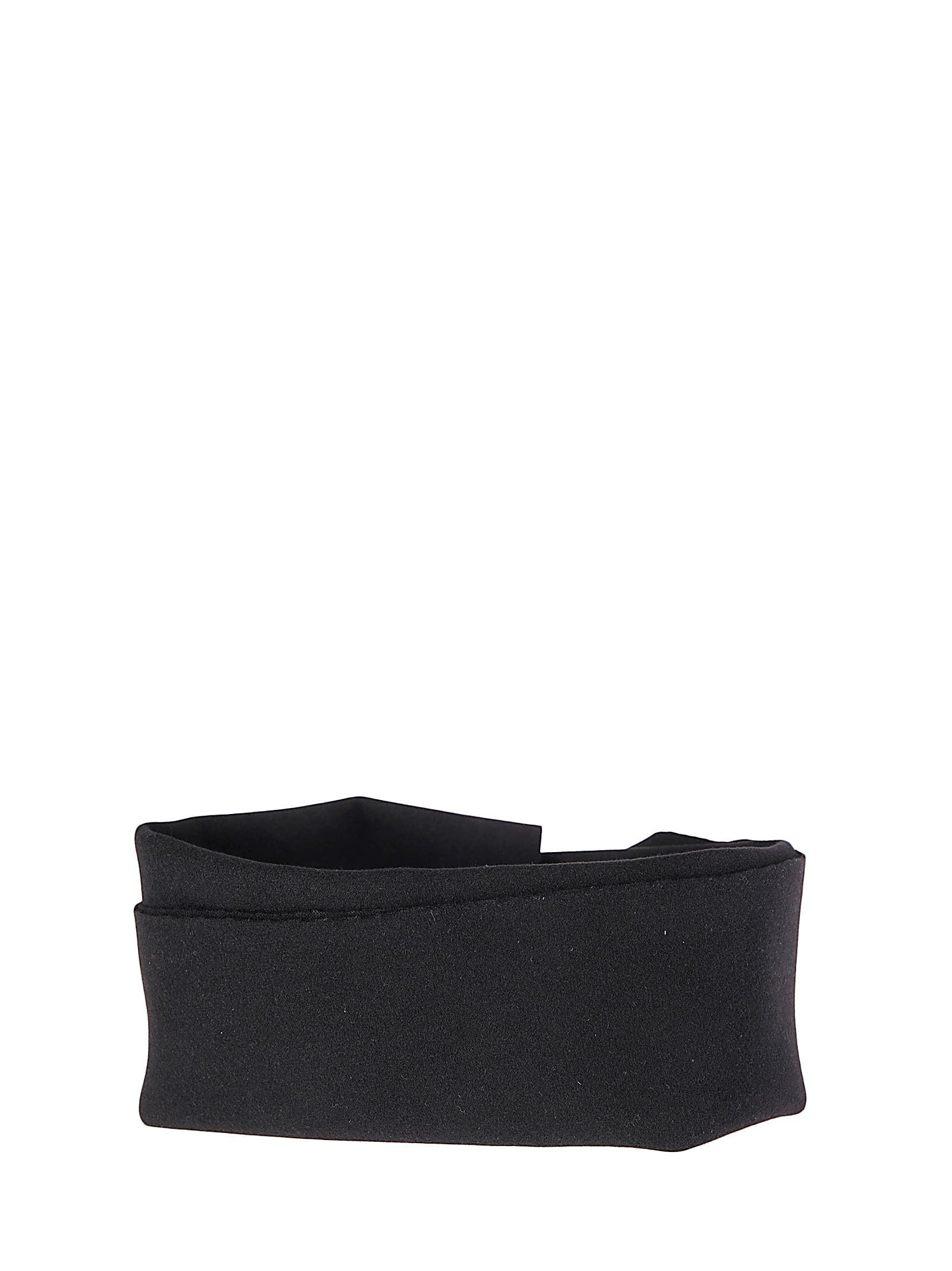 Maria Calderara Accessory In Black