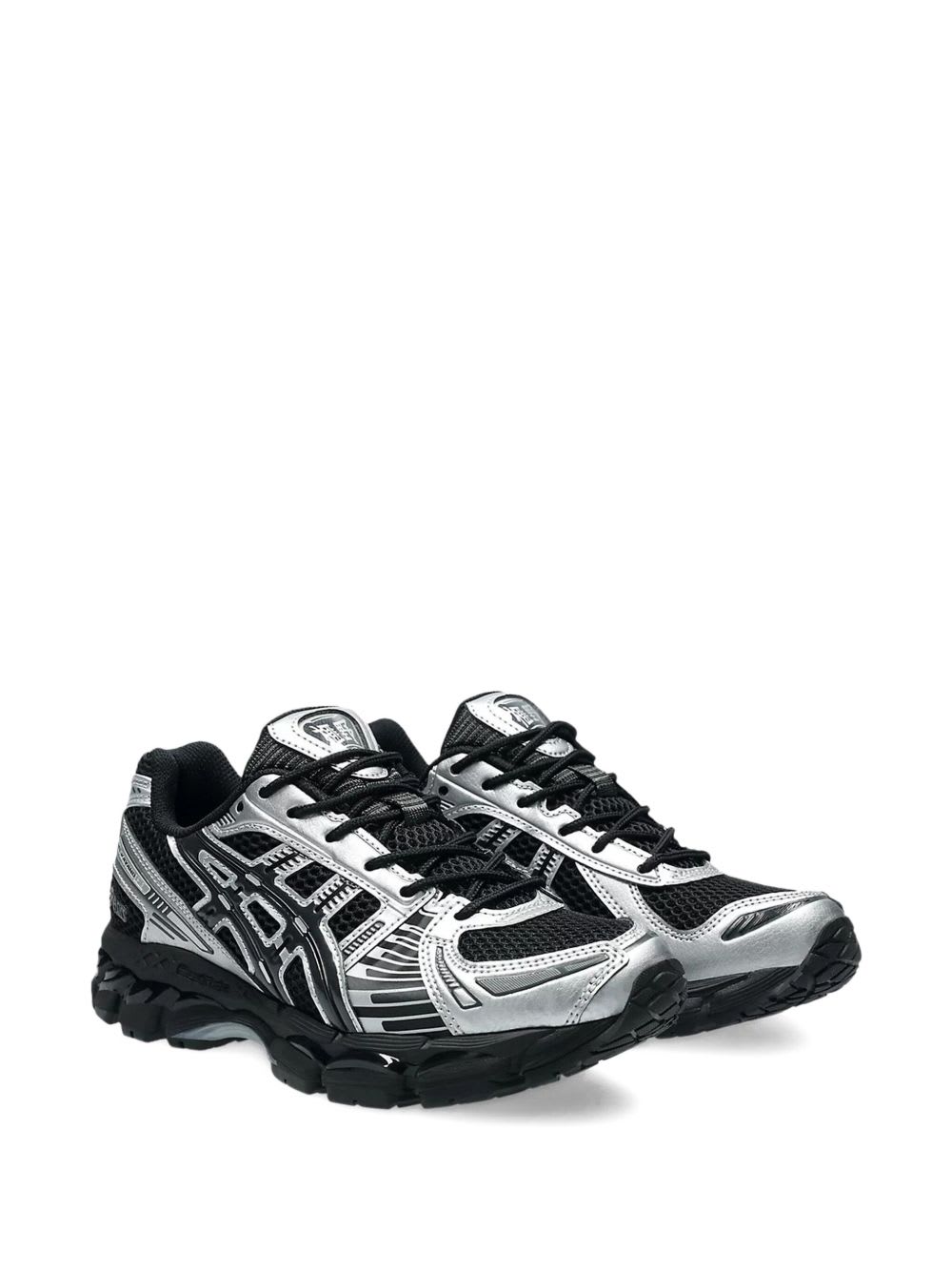 Asics Gel-kayano 12.1 Sneakers In Black