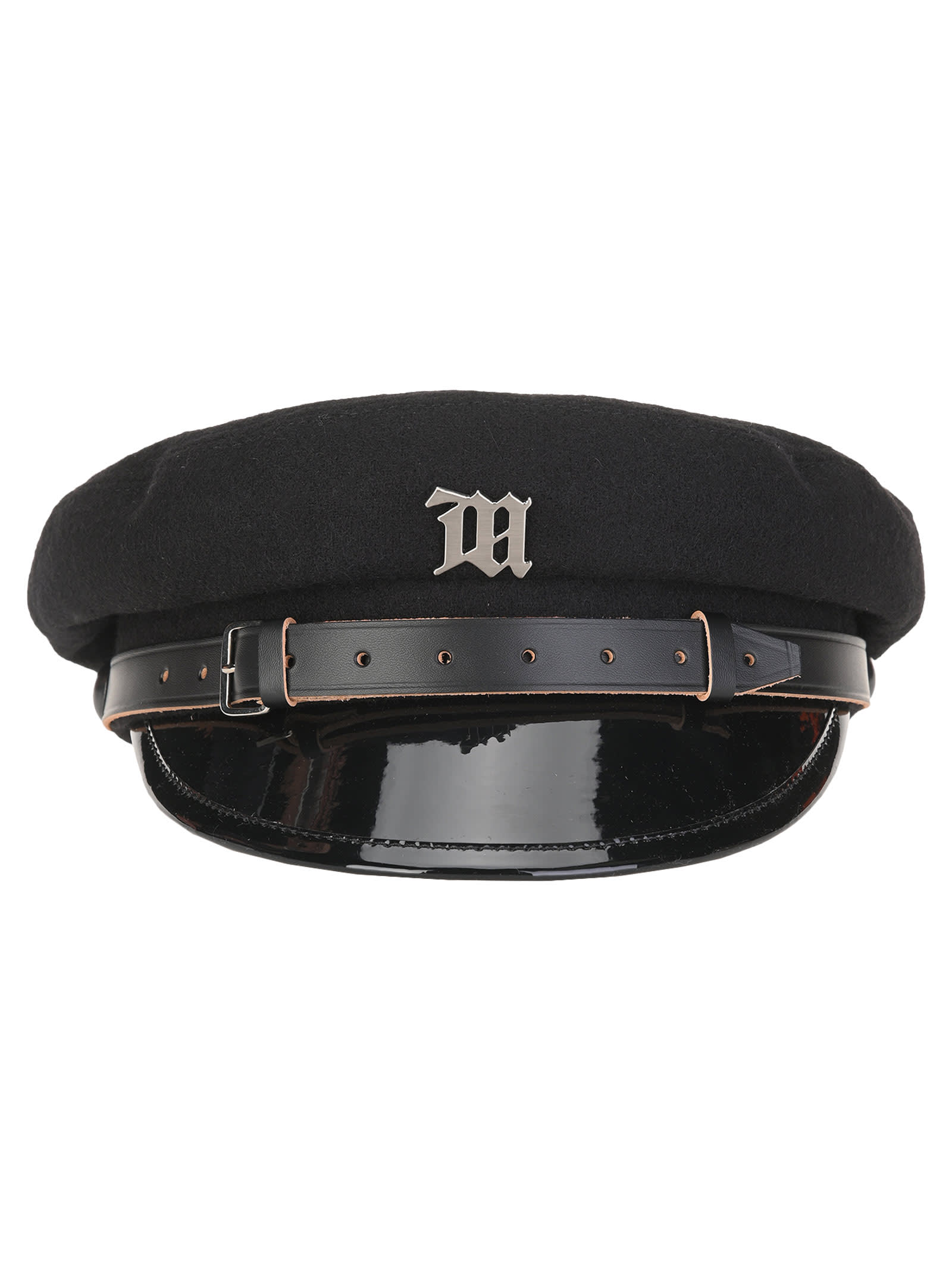 Misbhv Monogram Gavroche Hat