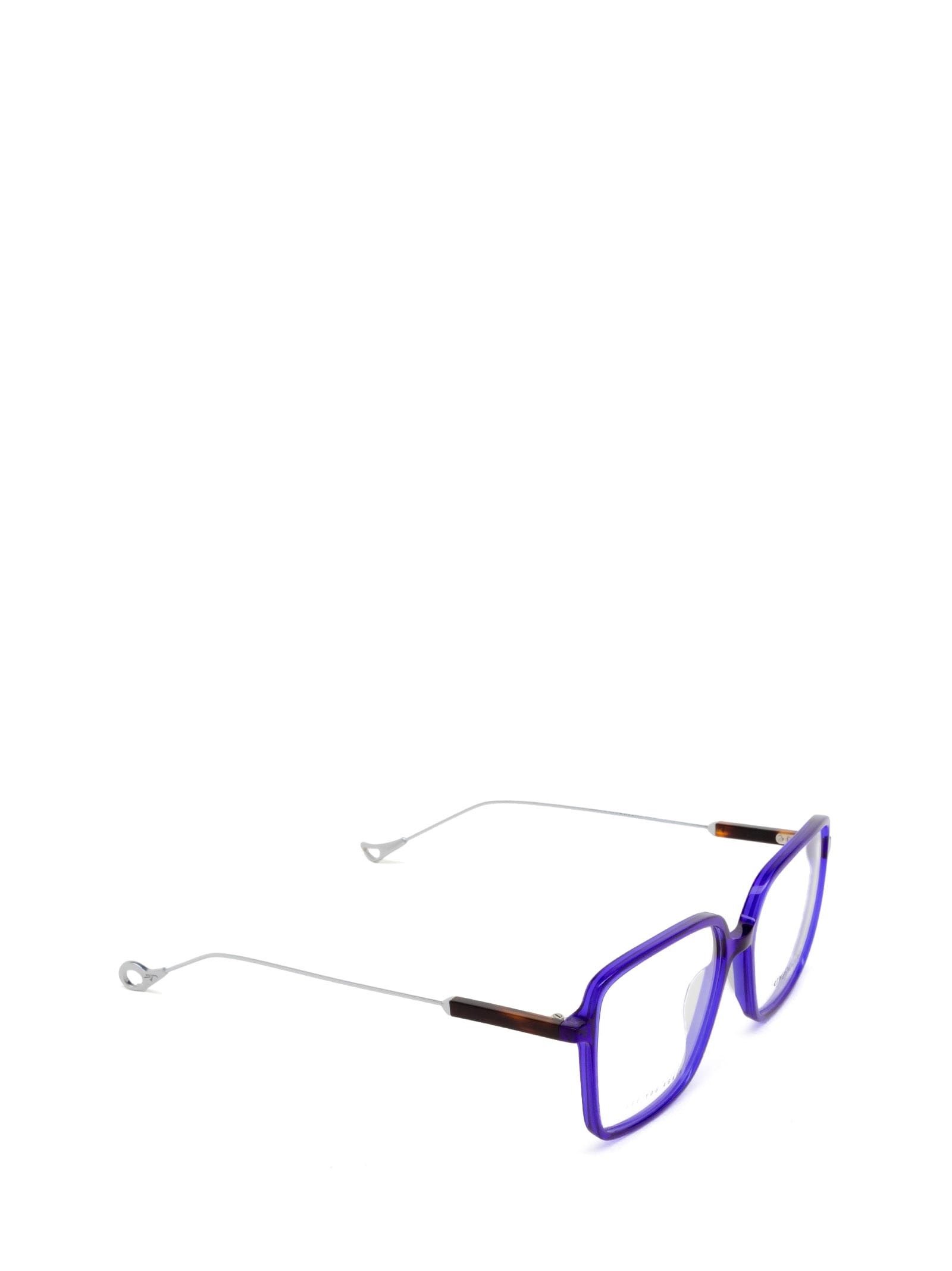 Shop Eyepetizer Quovadis Violet Glasses