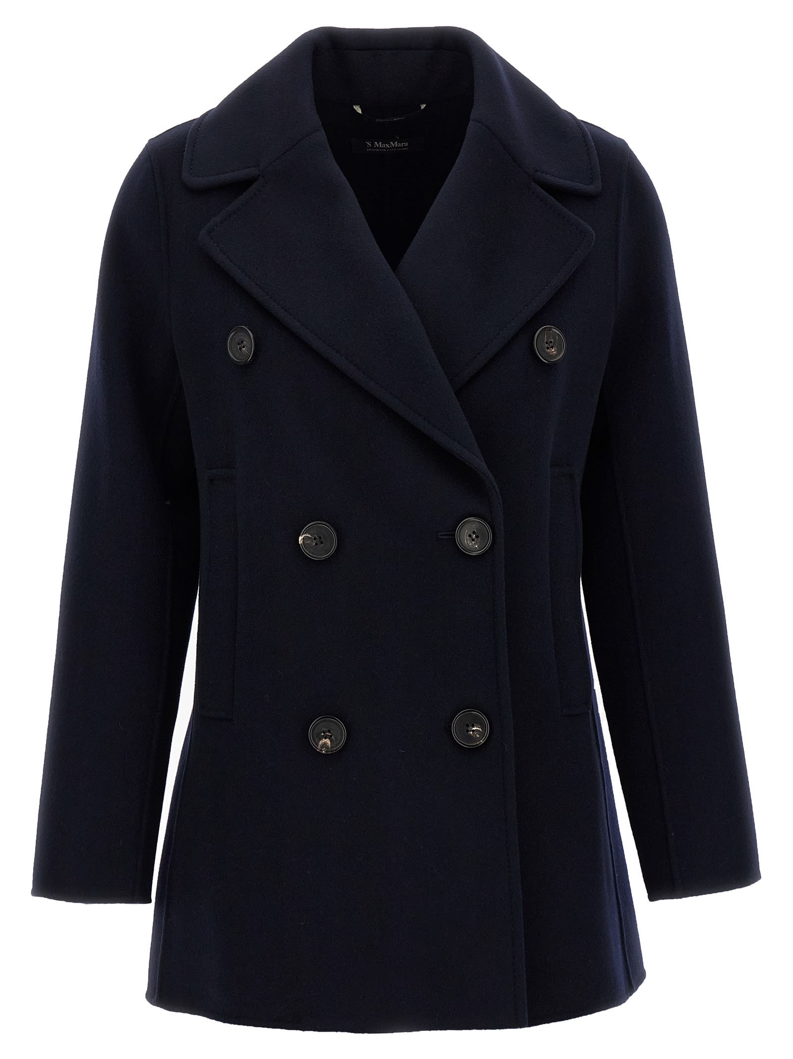 'S Max Mara caban Coat