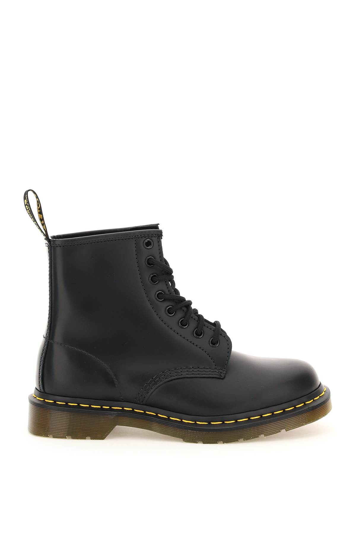 Dr. Martens 1460 Smooth Lace-up Combat Boots