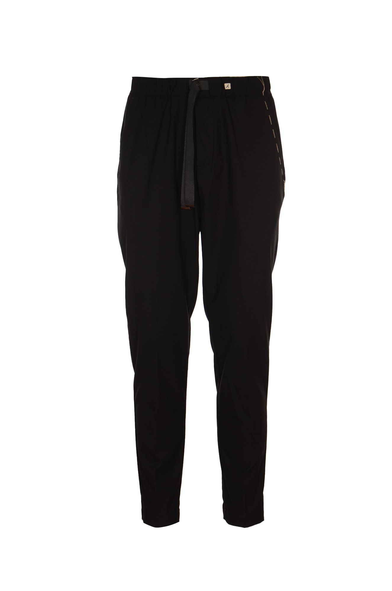 Shop Myths Apollo Trousers In Black