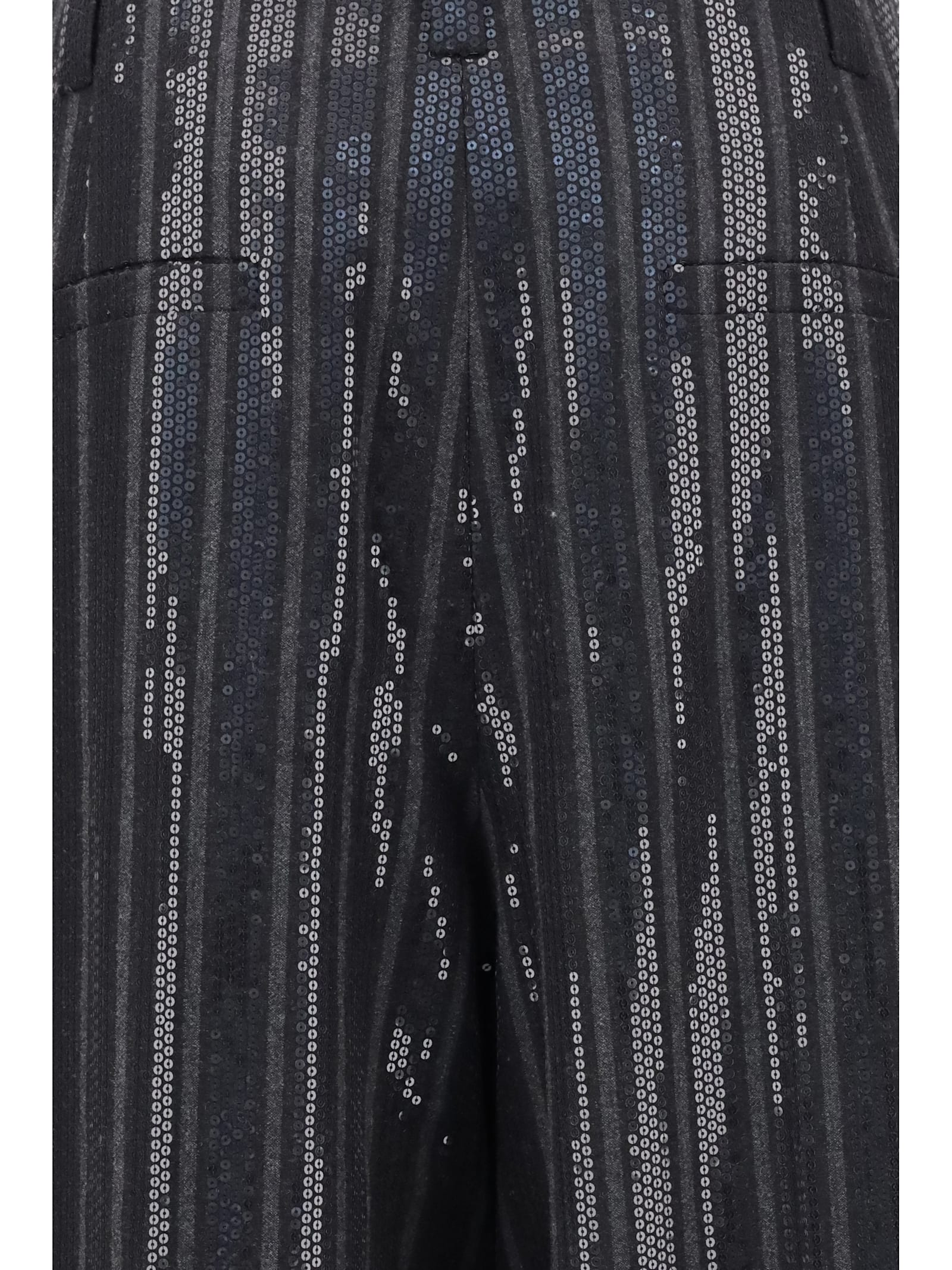 Brunello Cucinelli Pants With Sequins