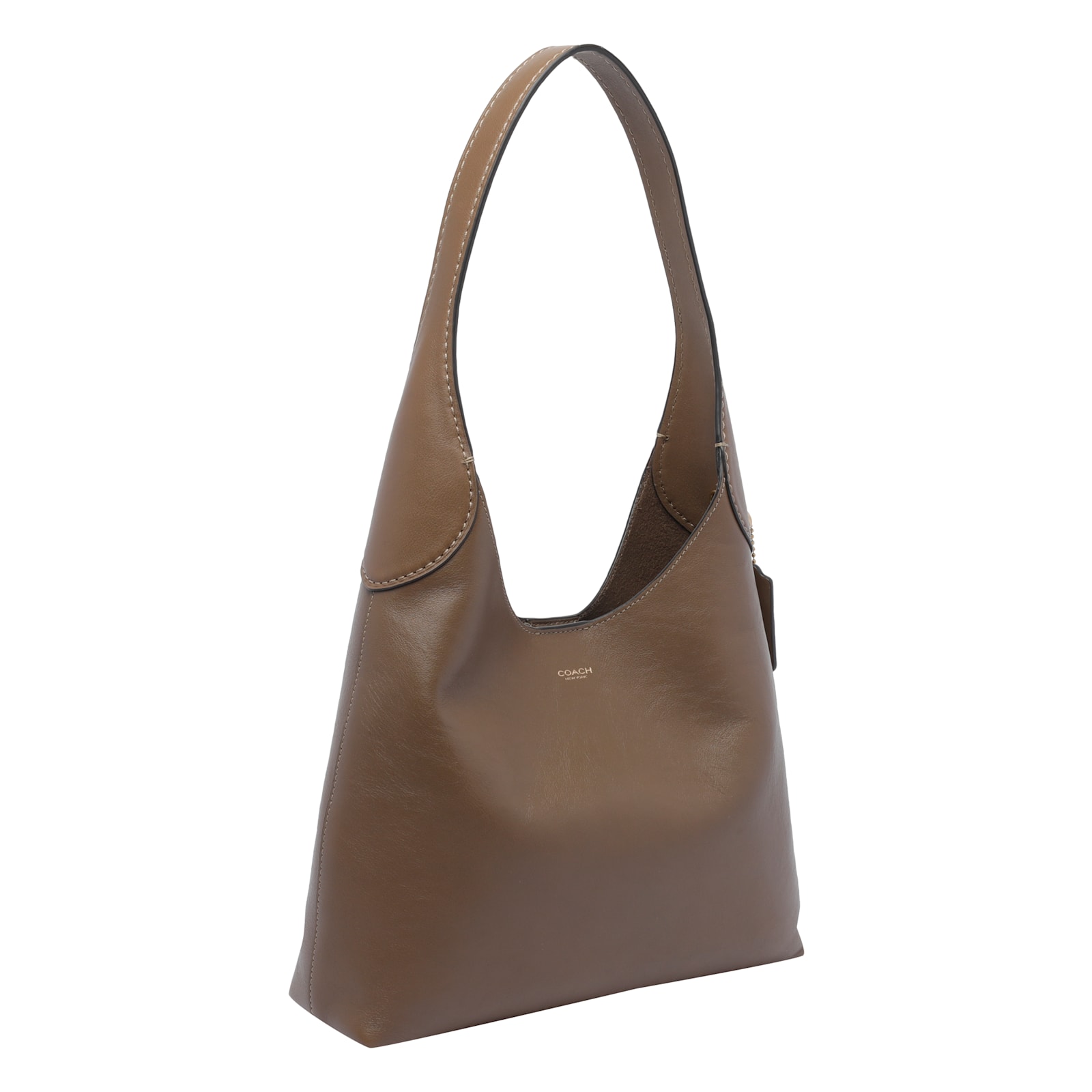 Coach Bolsa De Hombro - Marrón