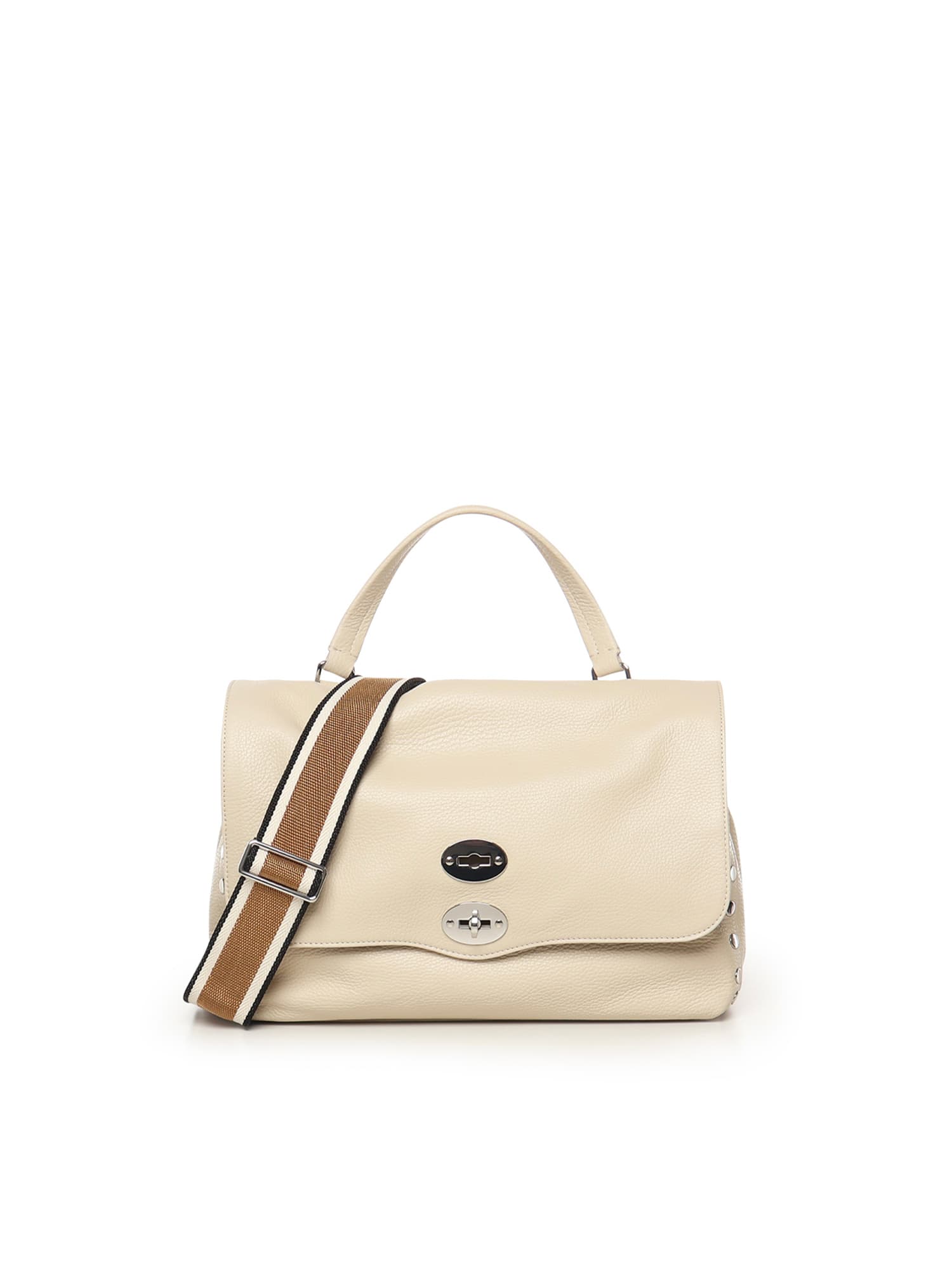 Zanellato Postina Daily Small Bag In Neutral