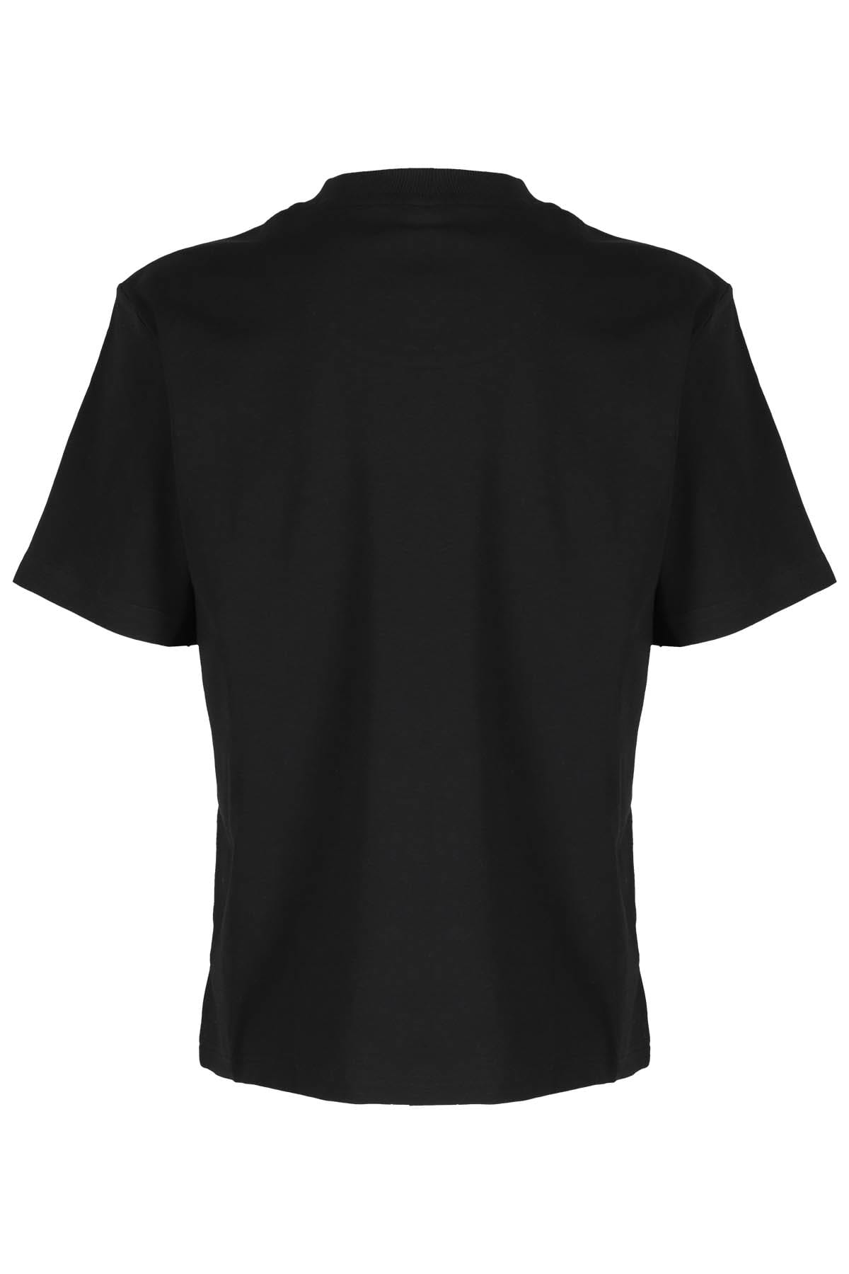 Adidas By Stella Mccartney Truecasuals Short-sleeve T-shirt In Black