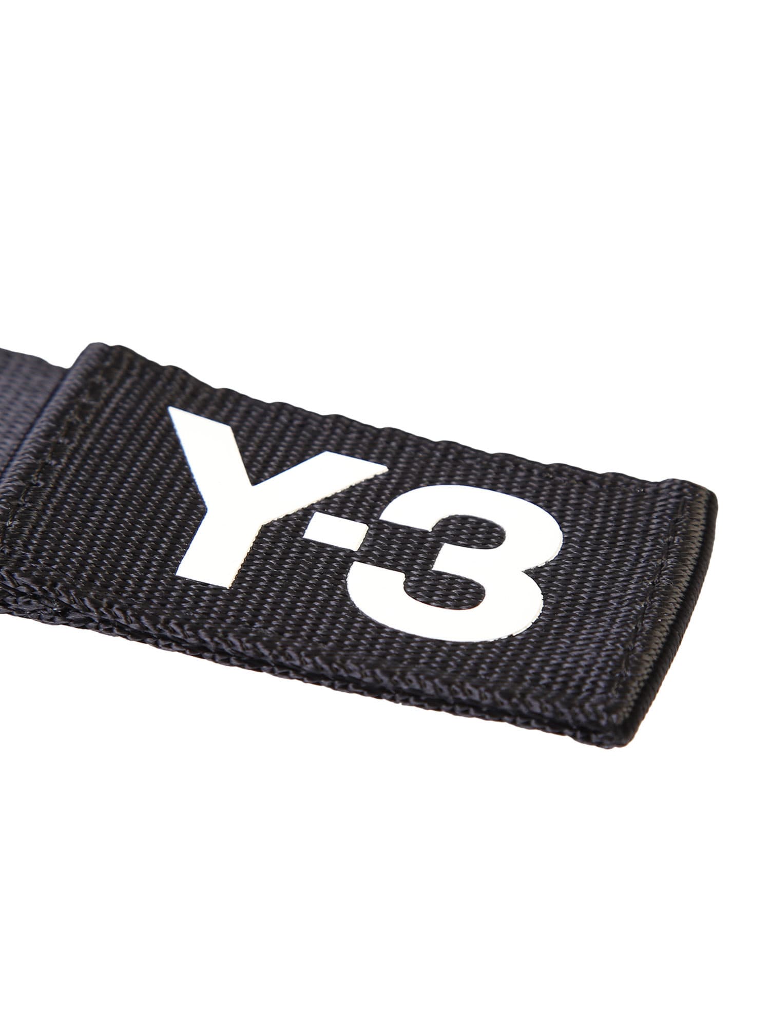 Y-3 CLASSIC LOGO BELT