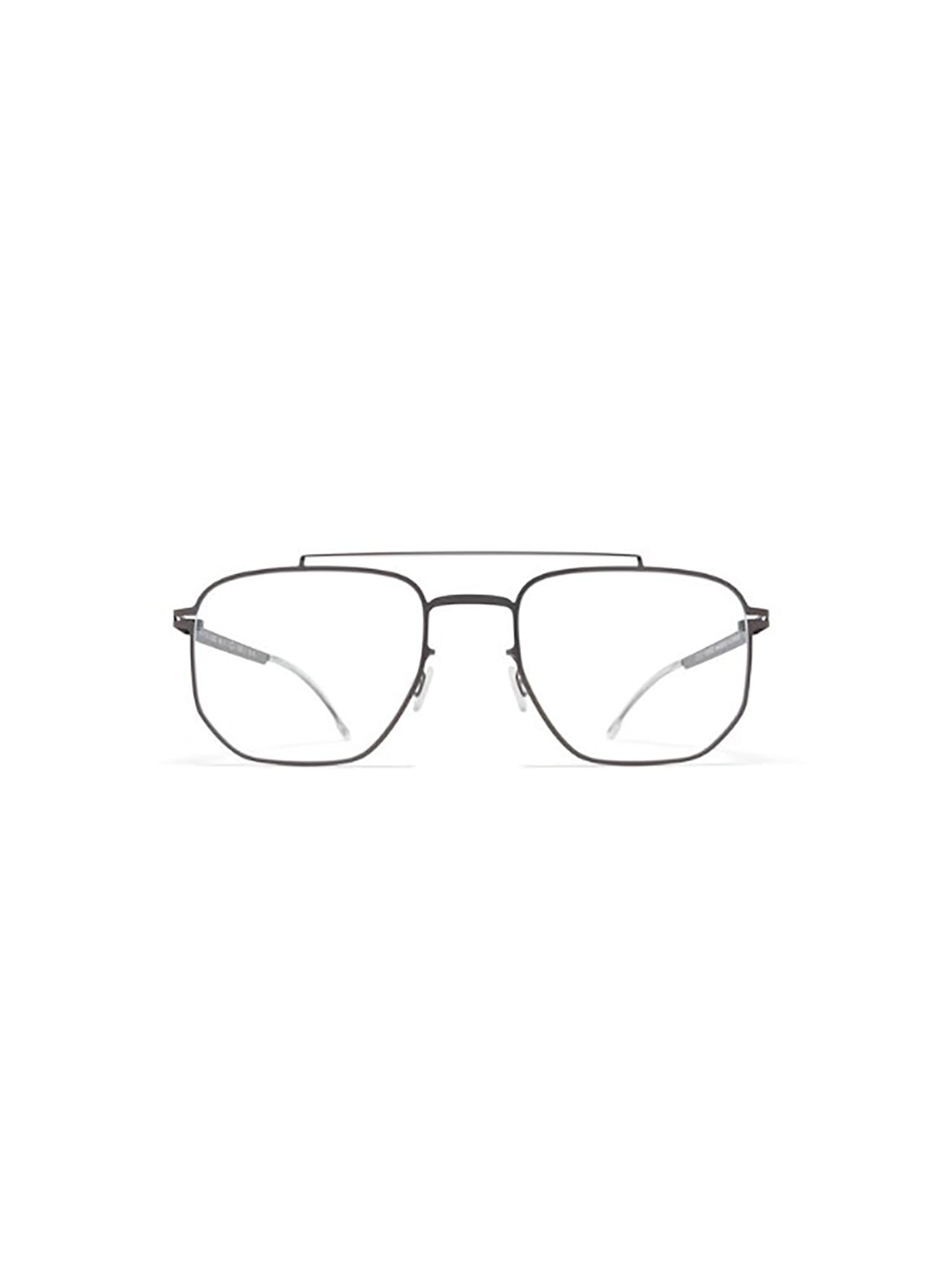 Mykita 193k44h0a In Leica Anthracite/jet