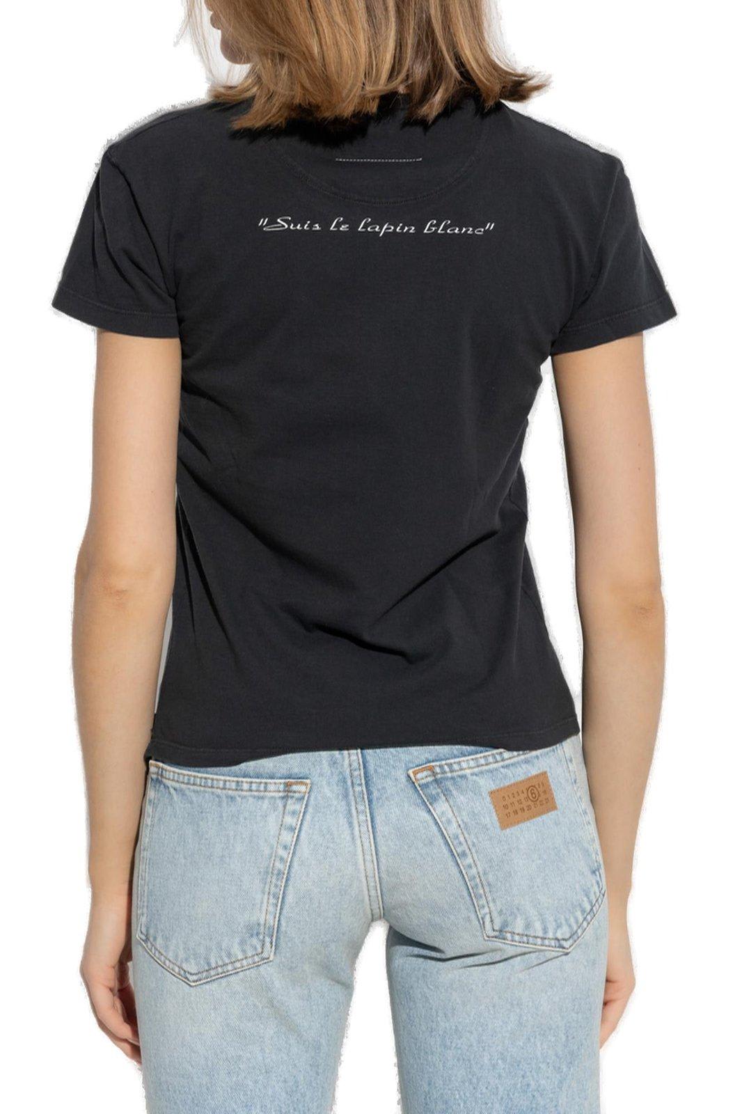 Mm6 Maison Margiela I'm Not Going To Let You Do This.
