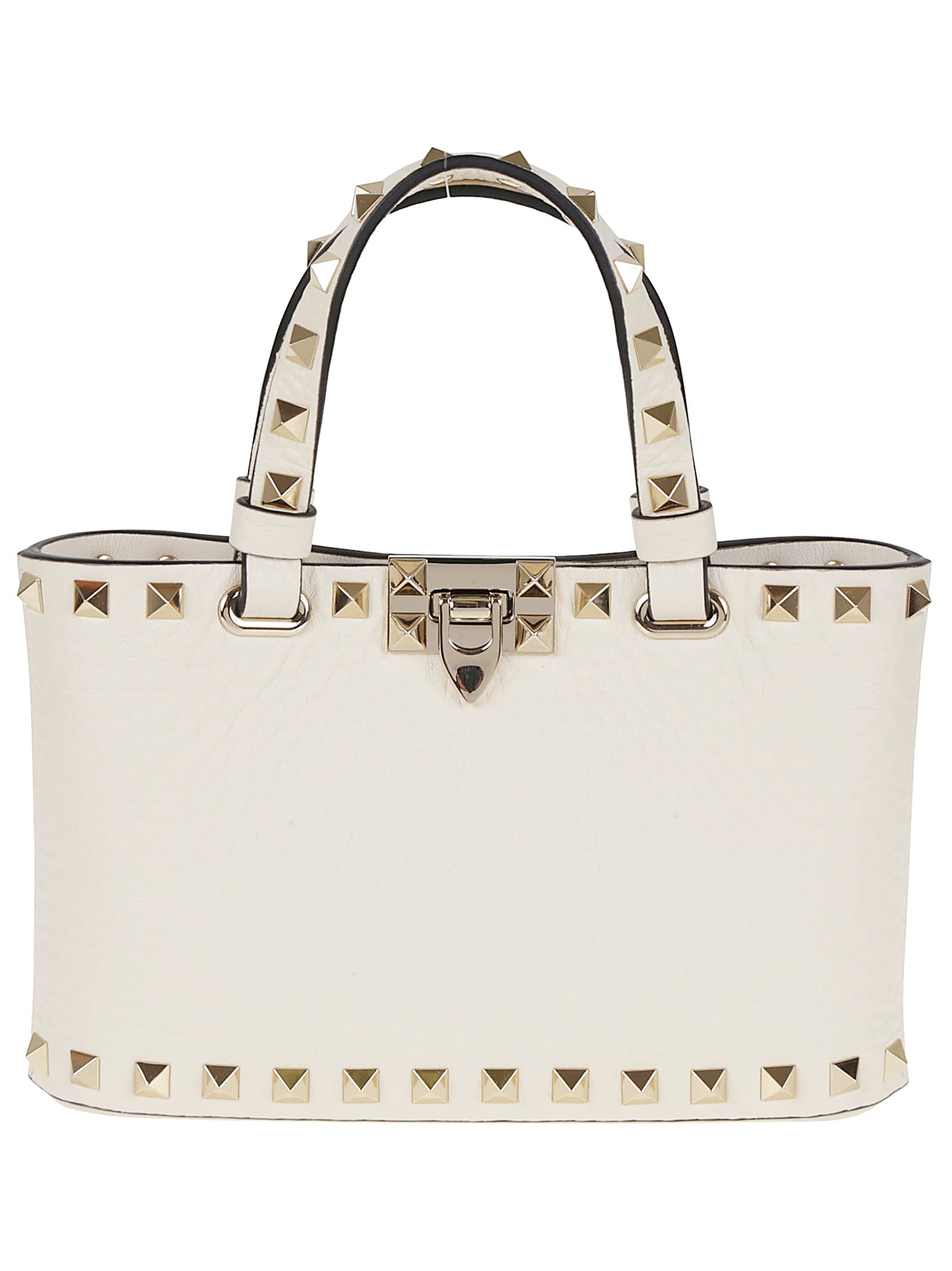 Valentino Mini Bag Rockstud In White
