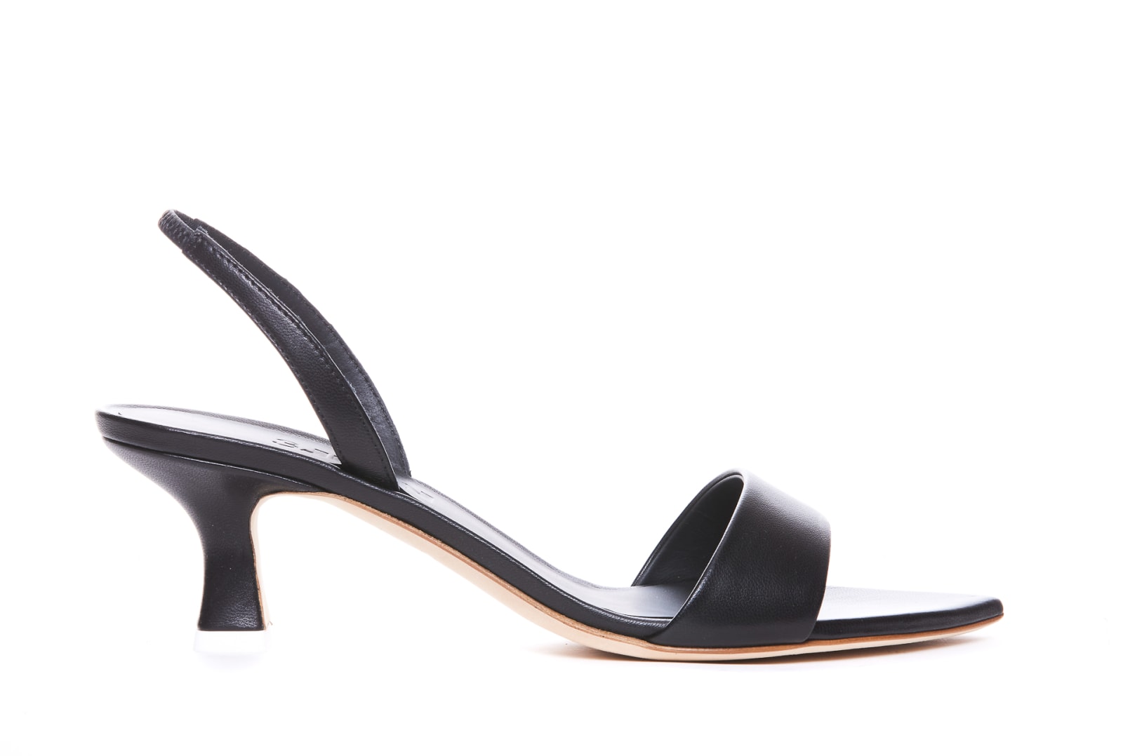 3juin 3 Juin 'lily' Sandals In Black