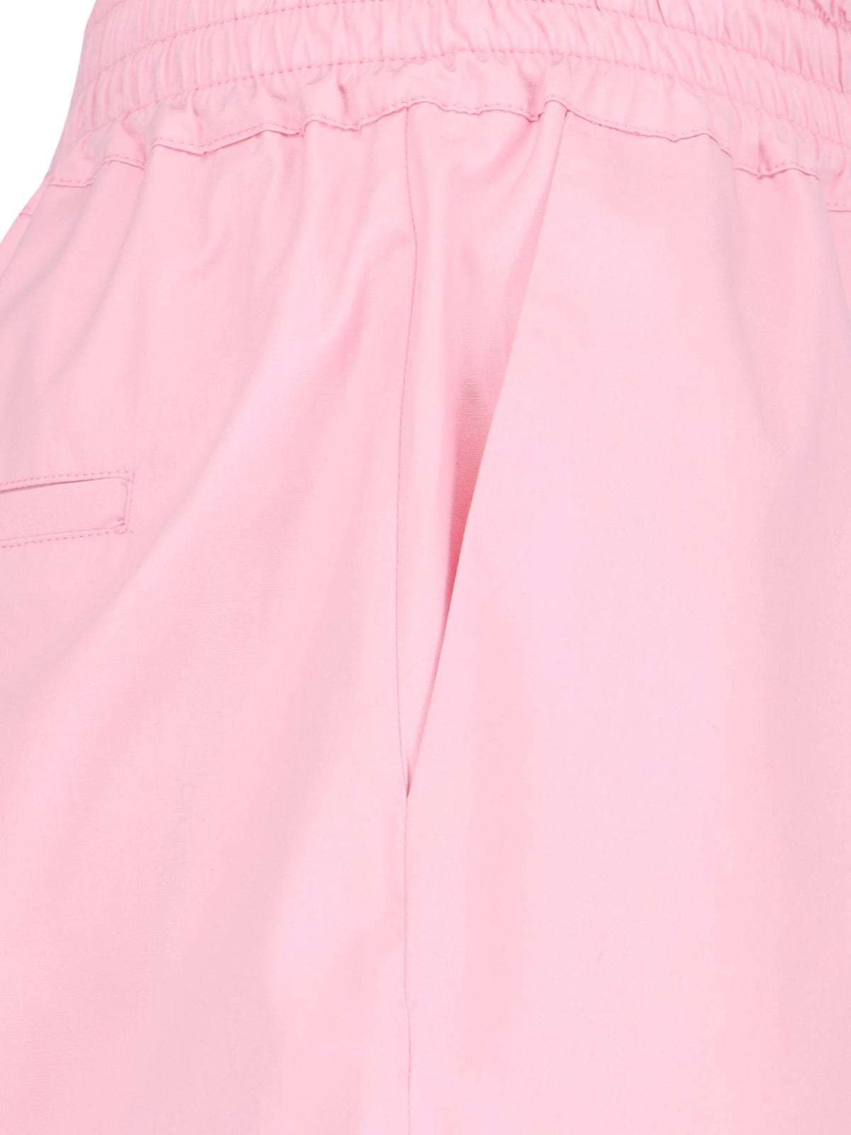 Shop Marni Track Shorts In Pink
