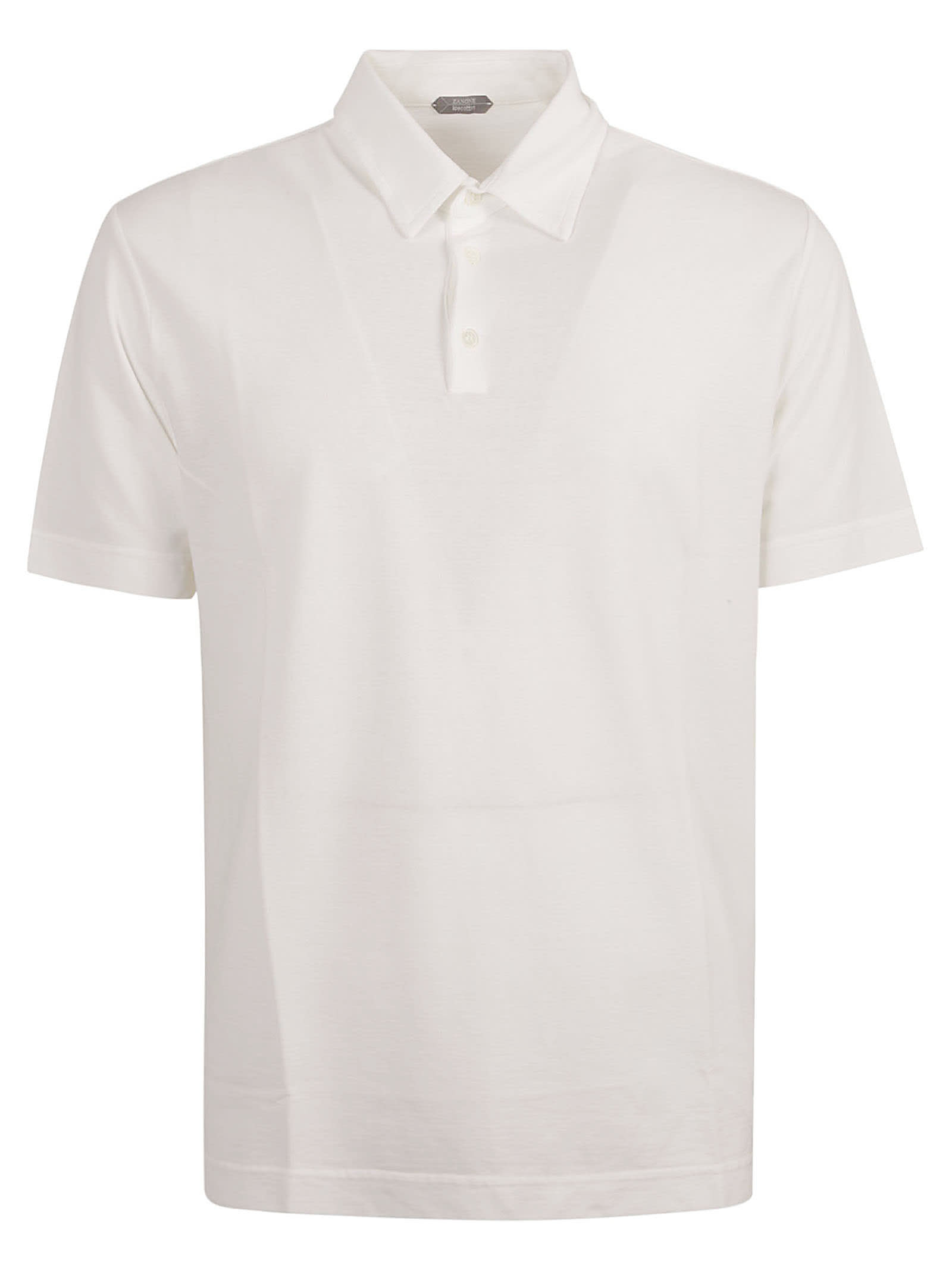 Regular Plain Polo Shirt