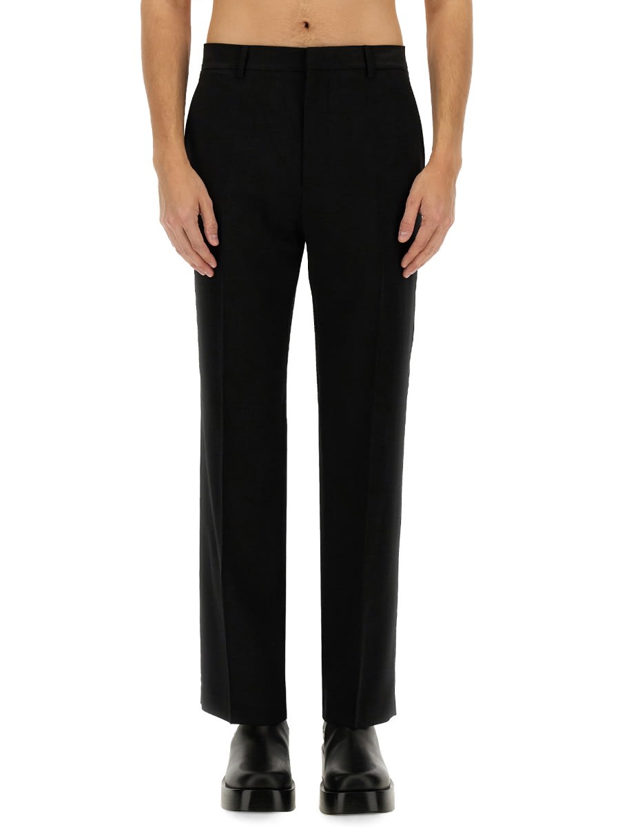 Ami Alexandre Mattiussi Straight Fit Pants