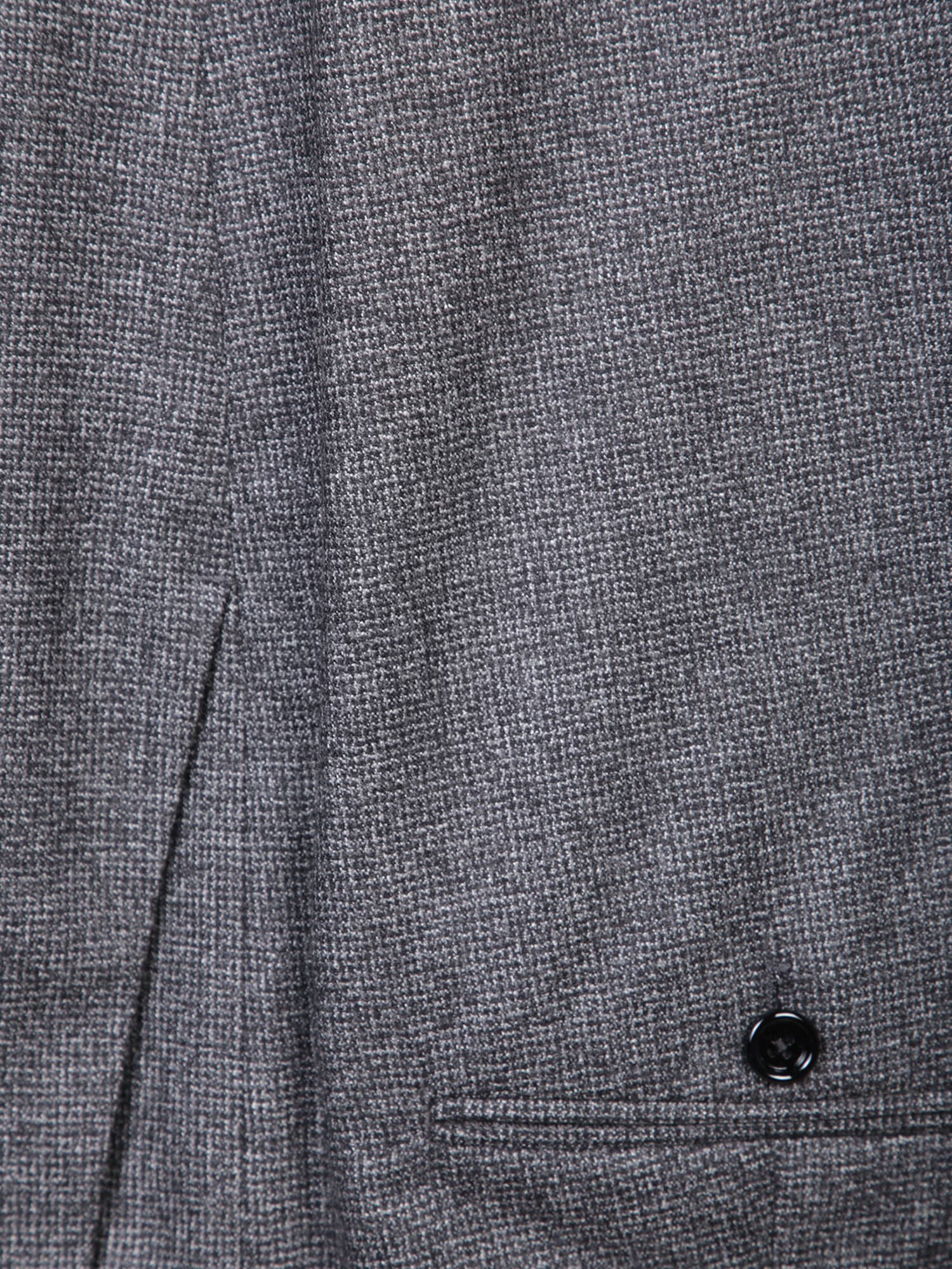 Shop Lardini Grey Suit