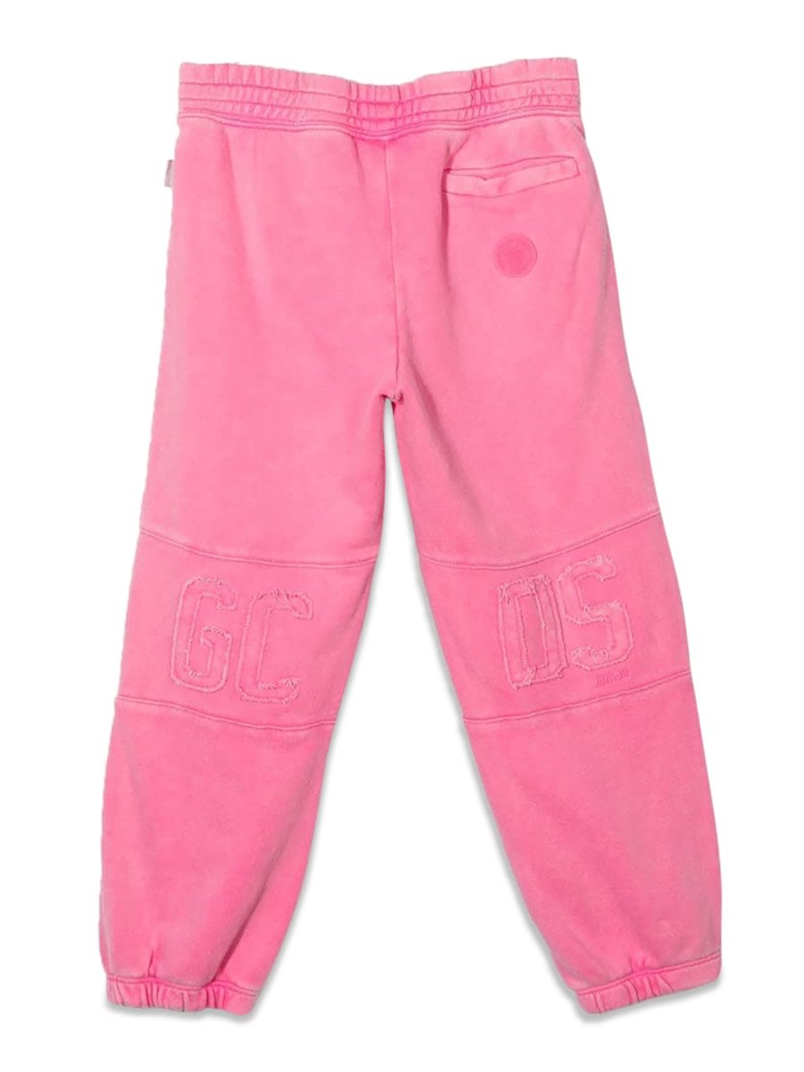 Shop Gcds Mini Pants In Pink