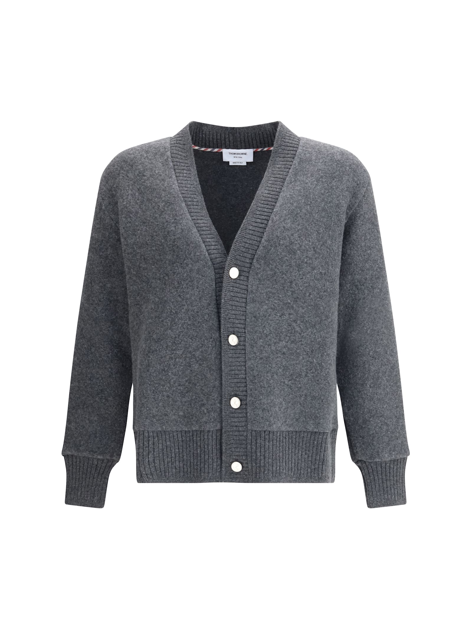 Wool Cardigan