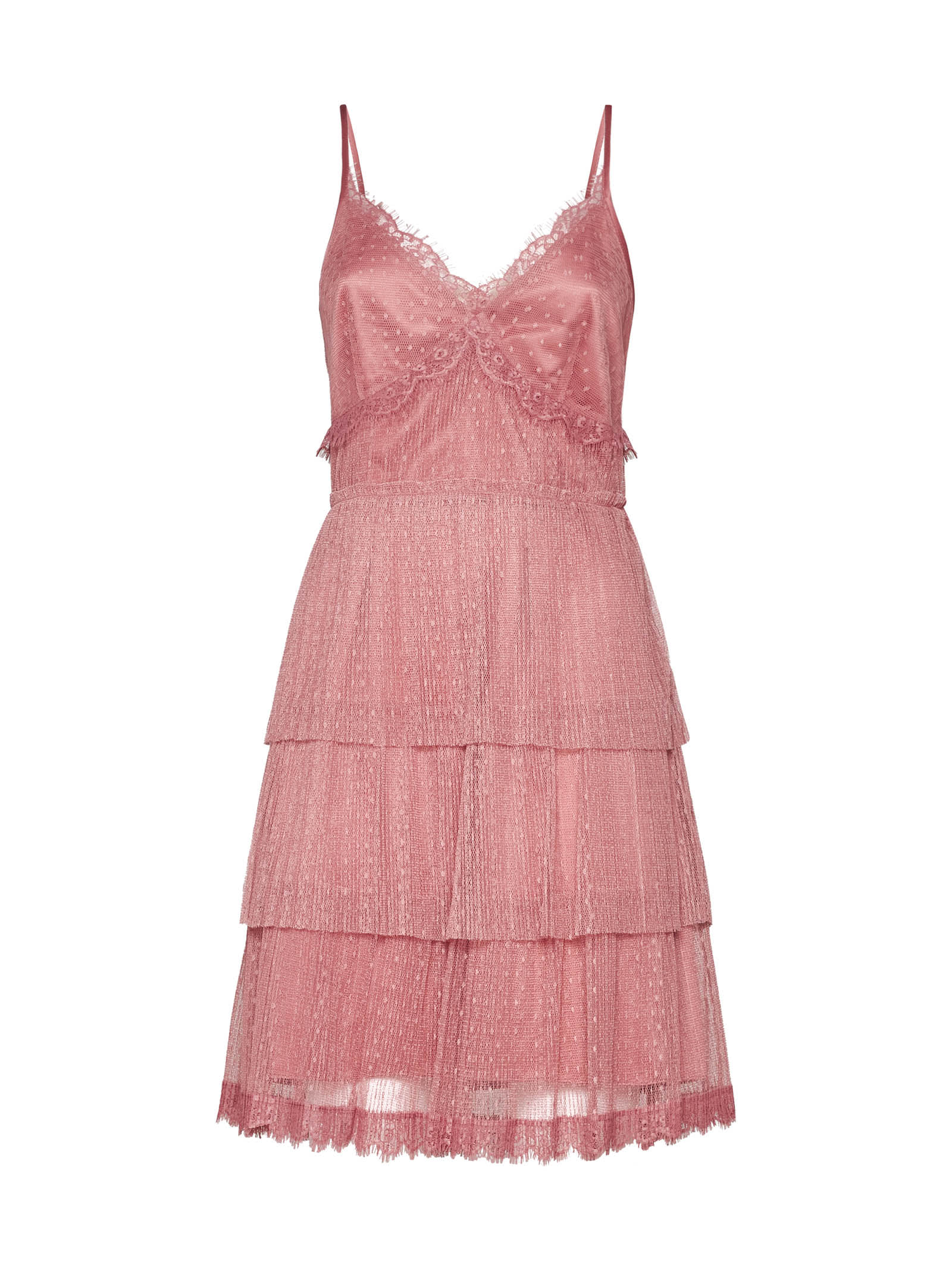 Twinset Dress In Pink
