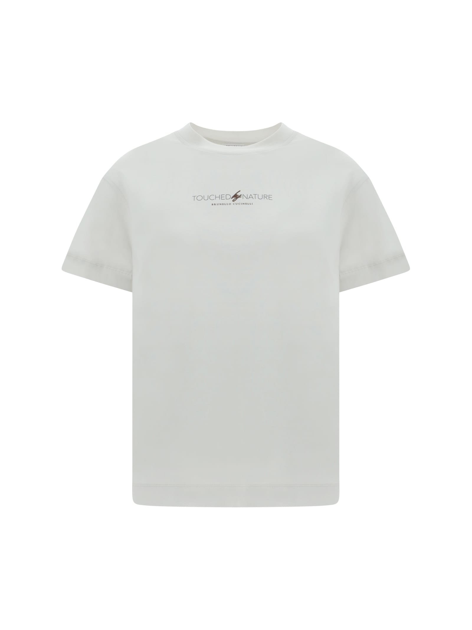 Touched Nature Logo T-shirt