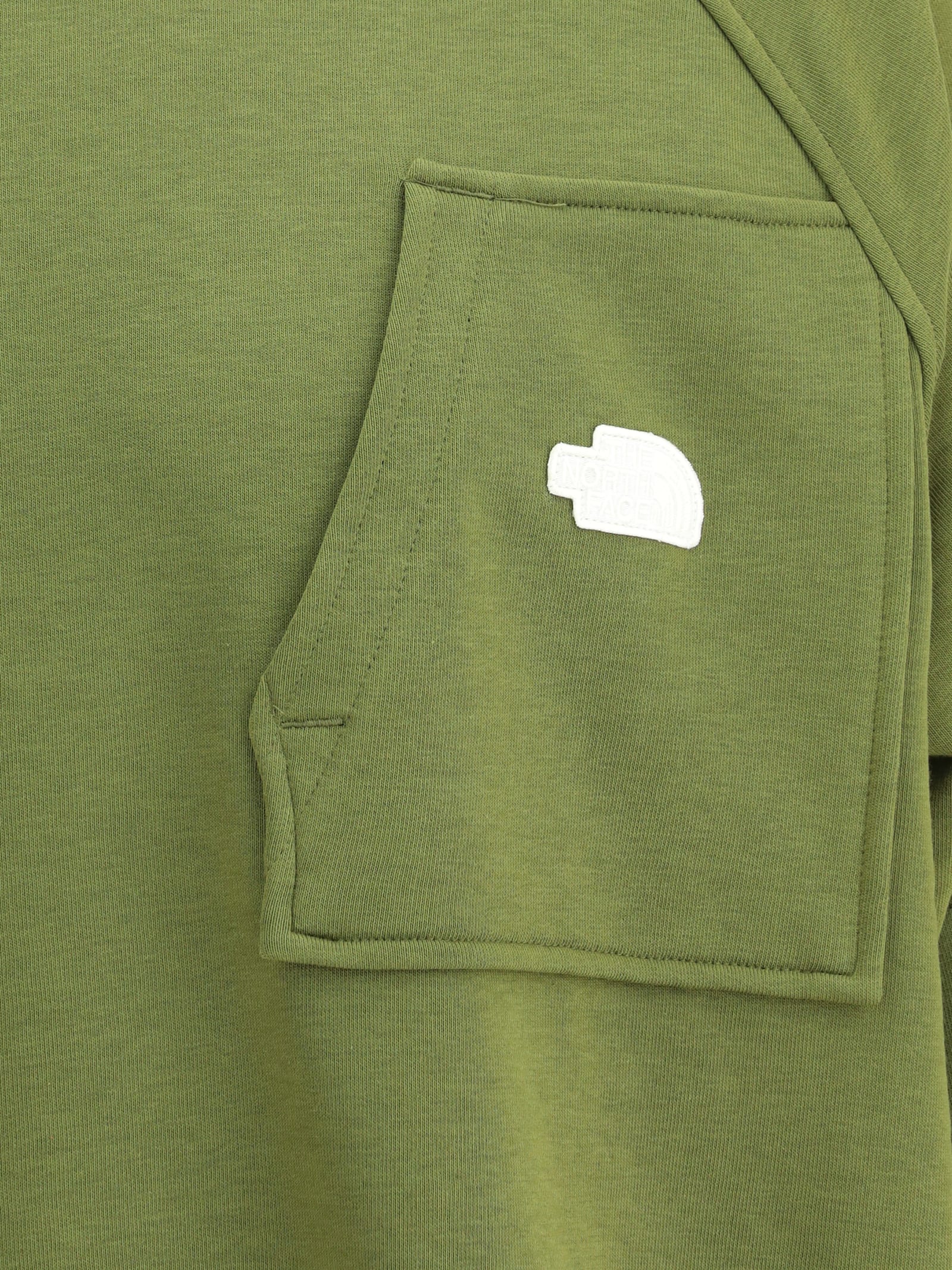 THE NORTH FACE TERRY SWEATSHIRT