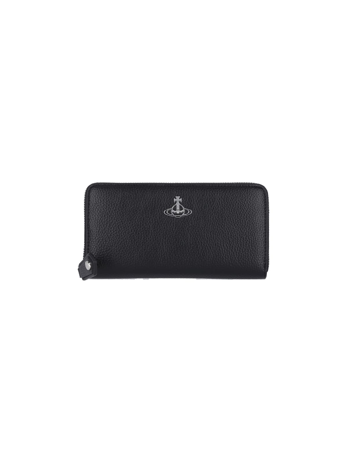 classic Zip Round Wallet