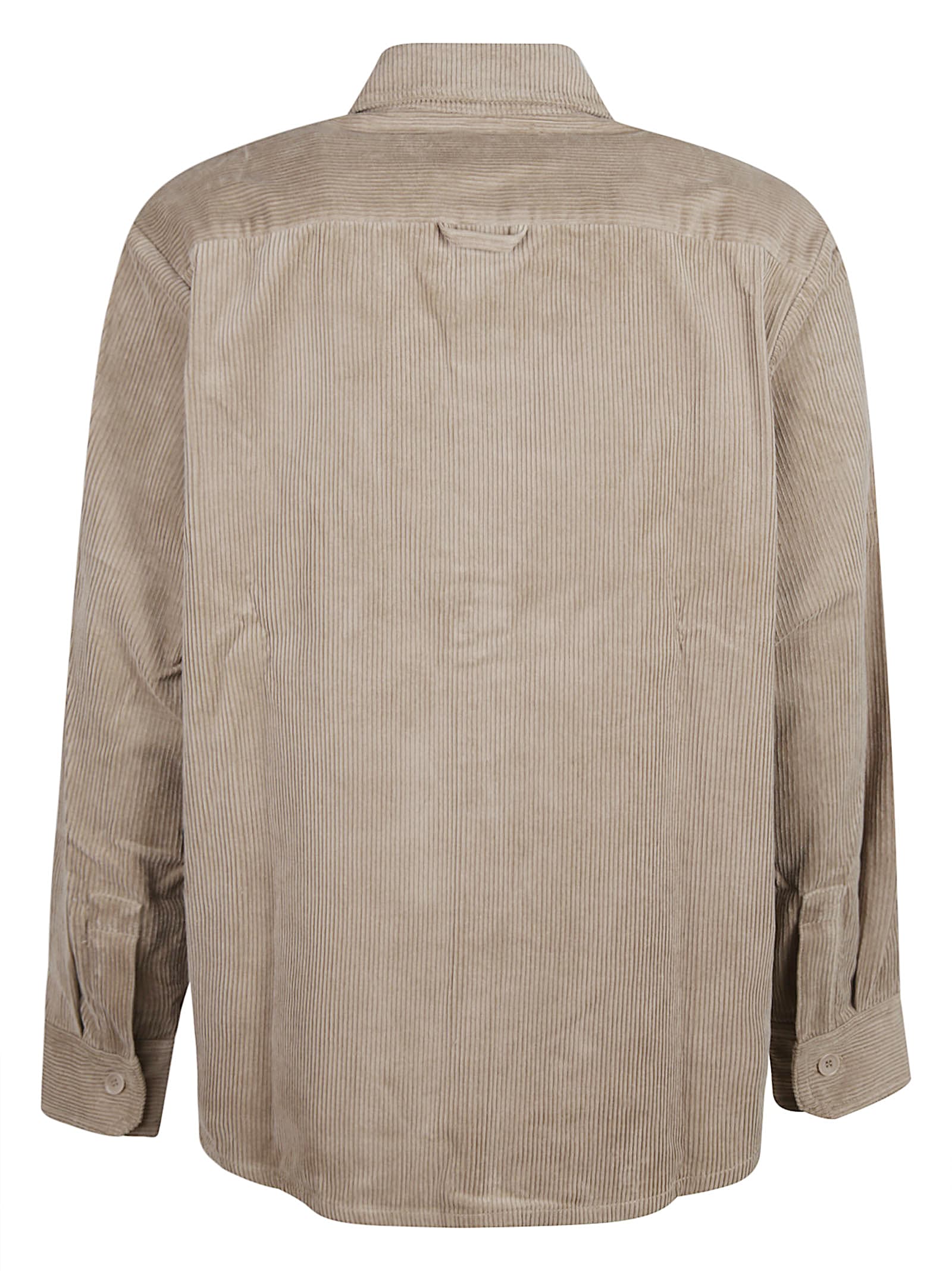 Apc A.p.c. Outerwears In Neutral