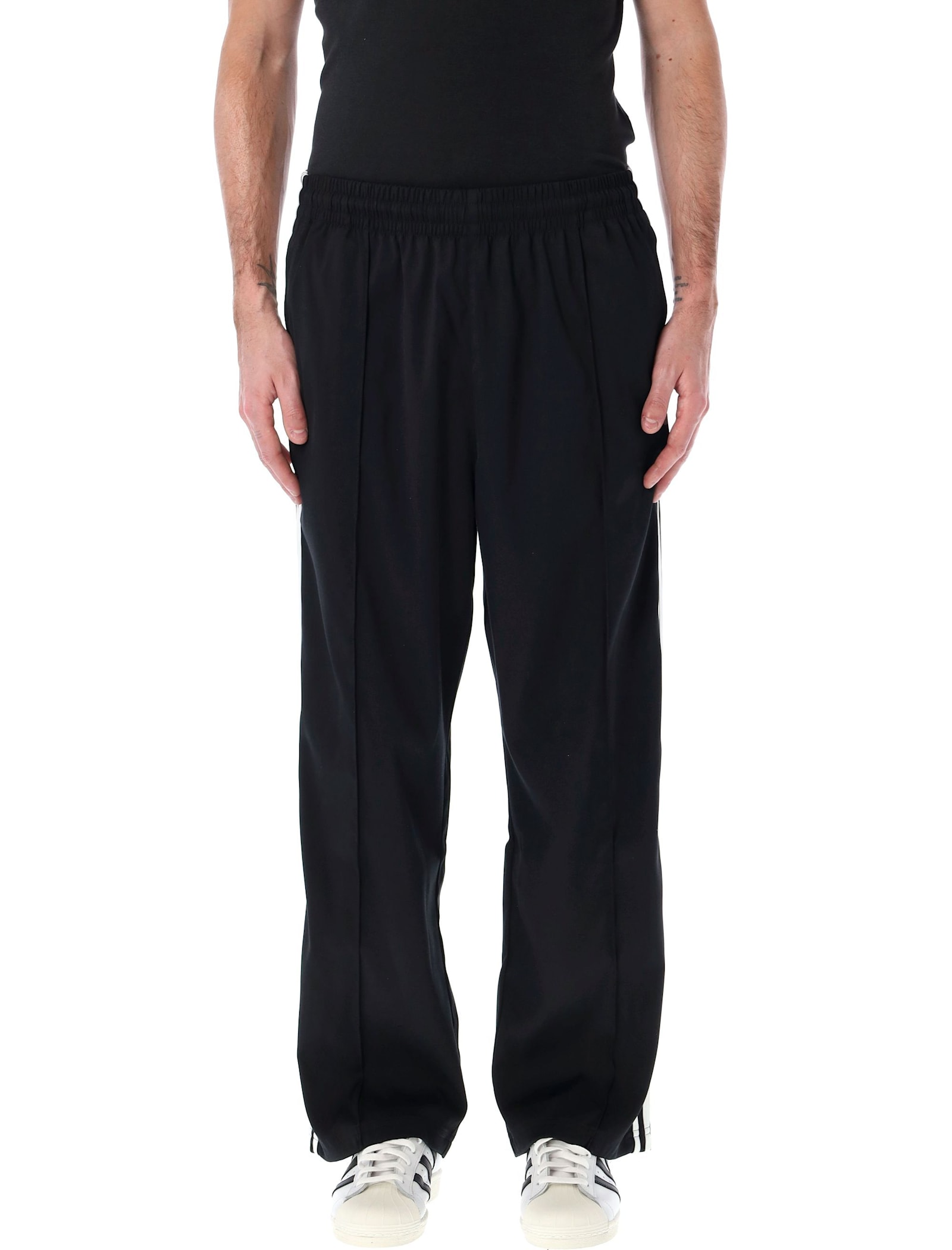 Track Pants With Logo