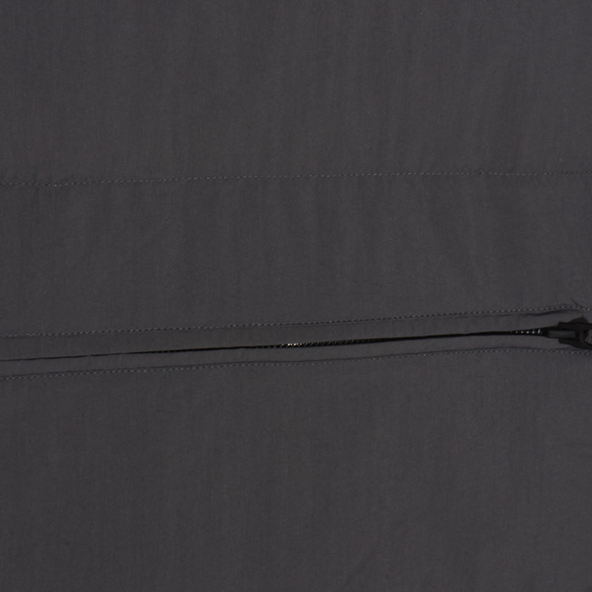 Jg1 Hybrid Down Jacket With Hood In Gray