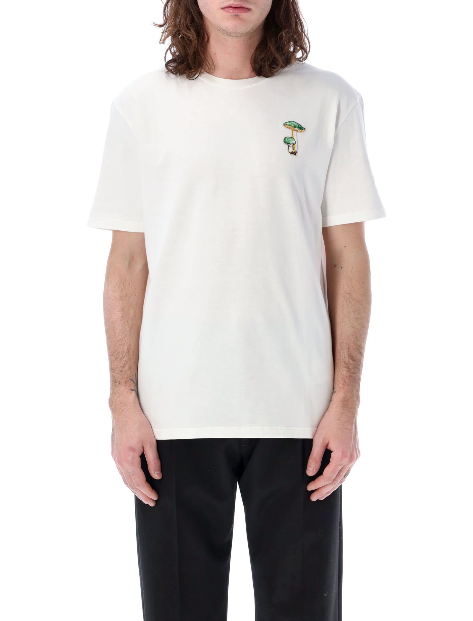 Jil Sander Mushroom T-shirt