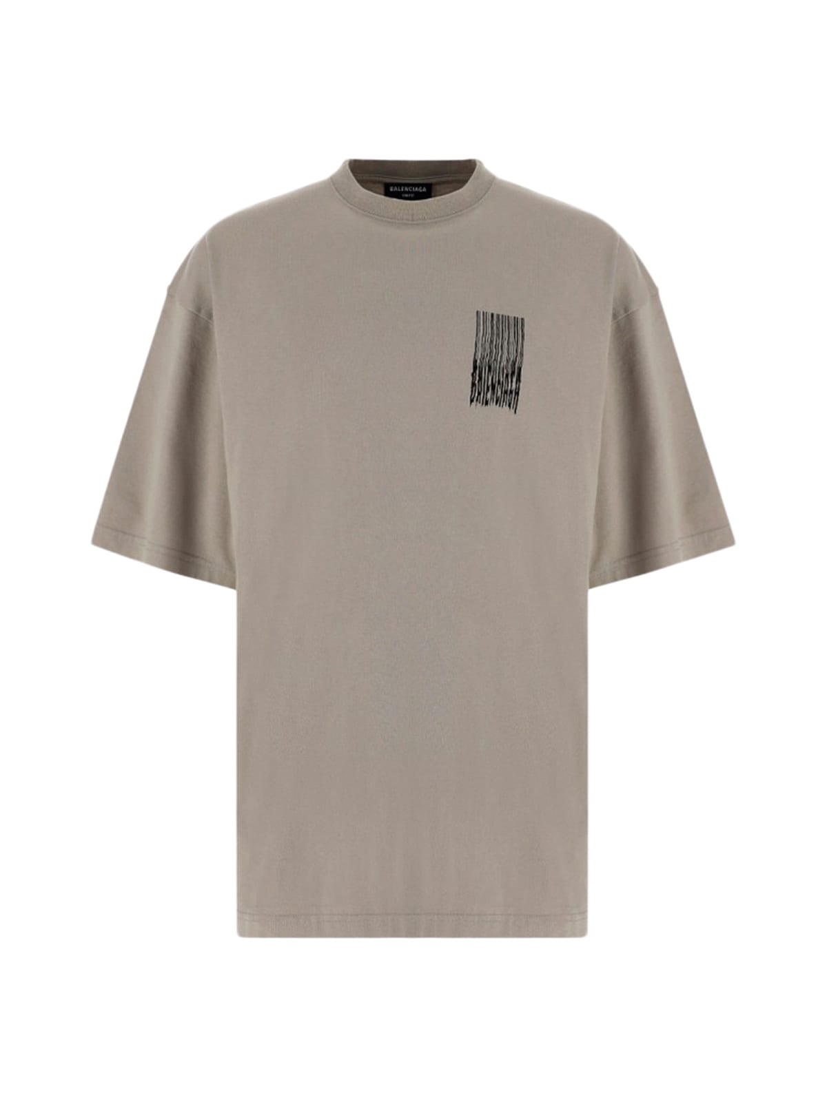 Balenciaga Wide Fit T-shirt