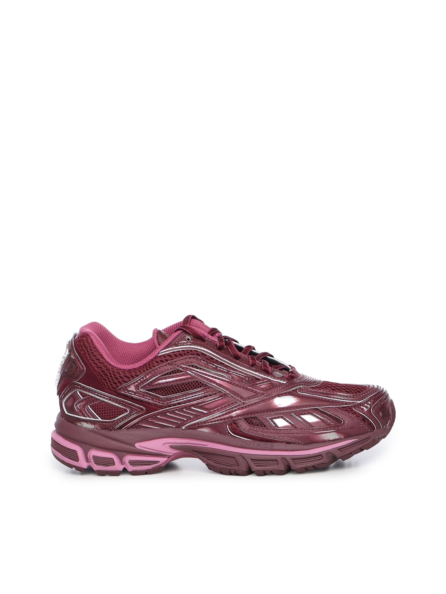 Reebok Premier Road Ultra Ltd Shoes In Burgundy