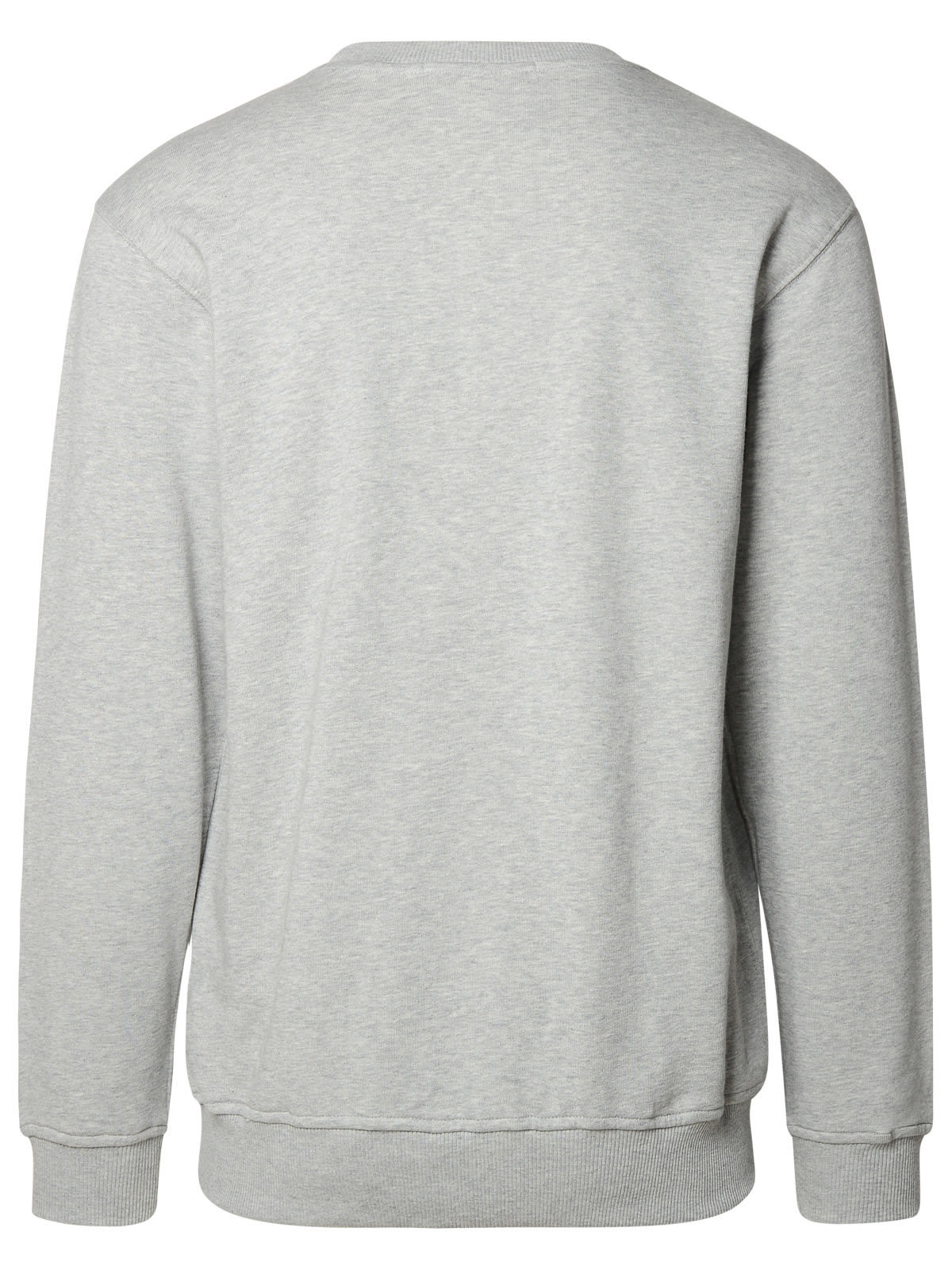 Shop Comme Des Garçons Shirt Marilyn Monroe Grey Cotton Sweatshirt