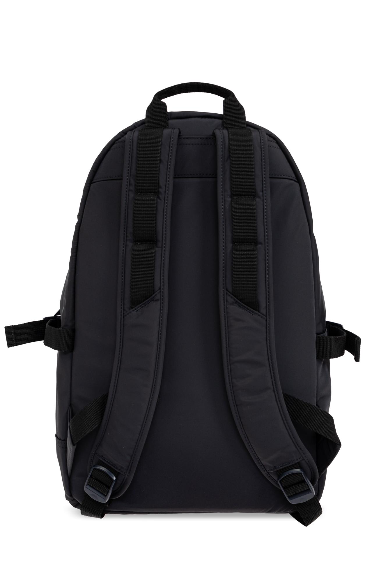 PAUL SMITH BACKPACK WITH LOGO 