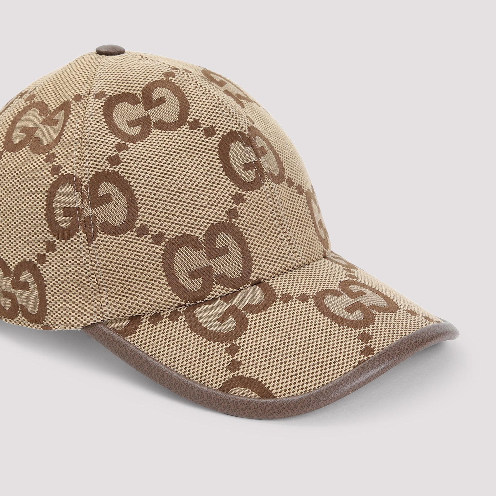 GUCCI GG MACRO BASEBALL HAT