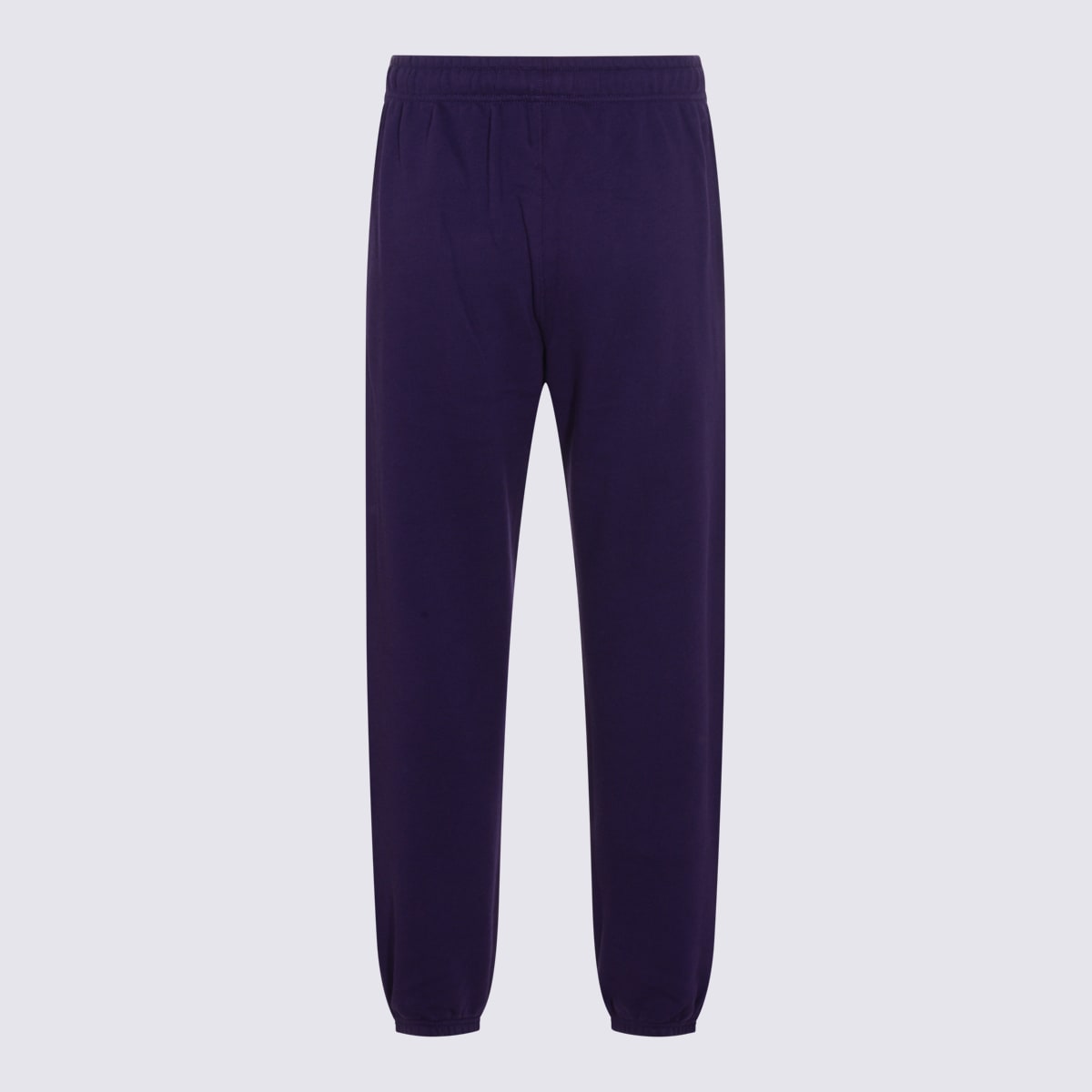 Polo Ralph Lauren Comfortable Trousers Featuring Side Pockets In Purple