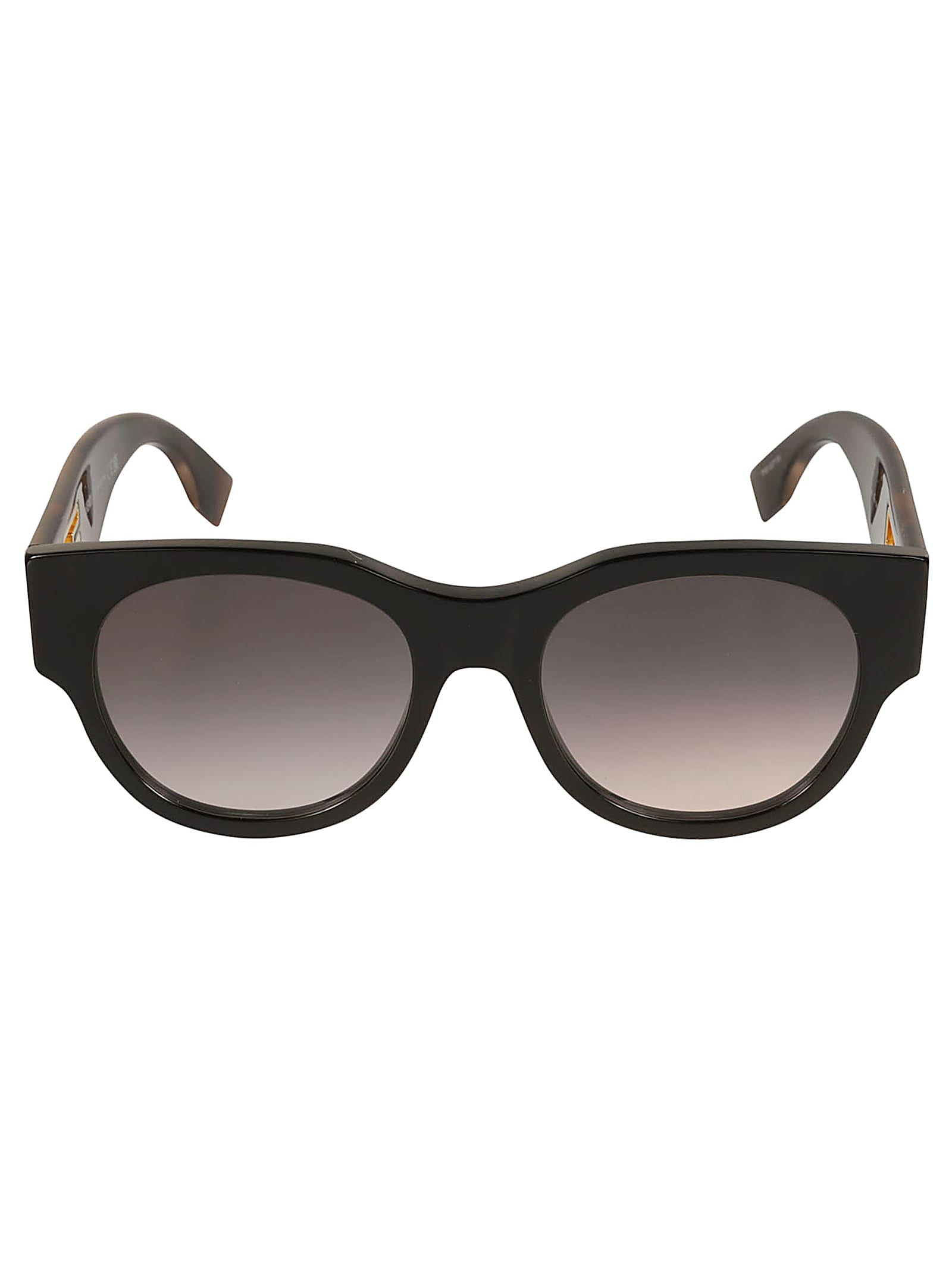 Round Wayfarer Sunglasses