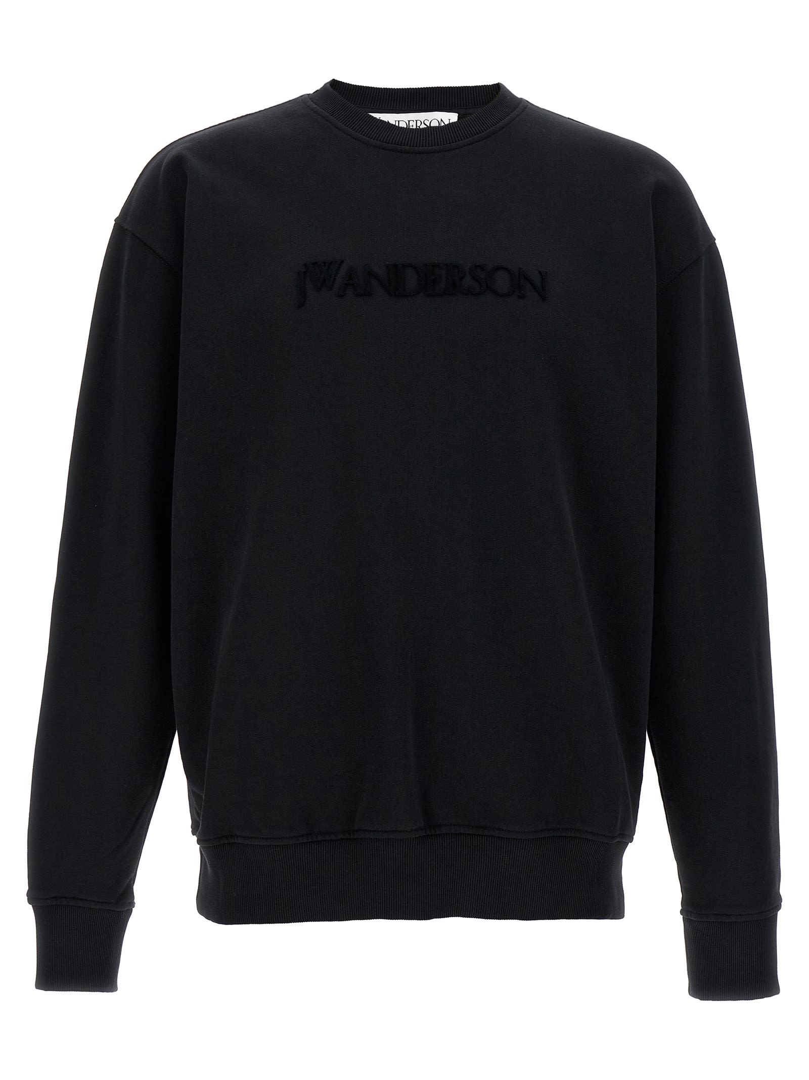 J.W. Anderson J. W. Anderson logo Embroidery Sweatshirt