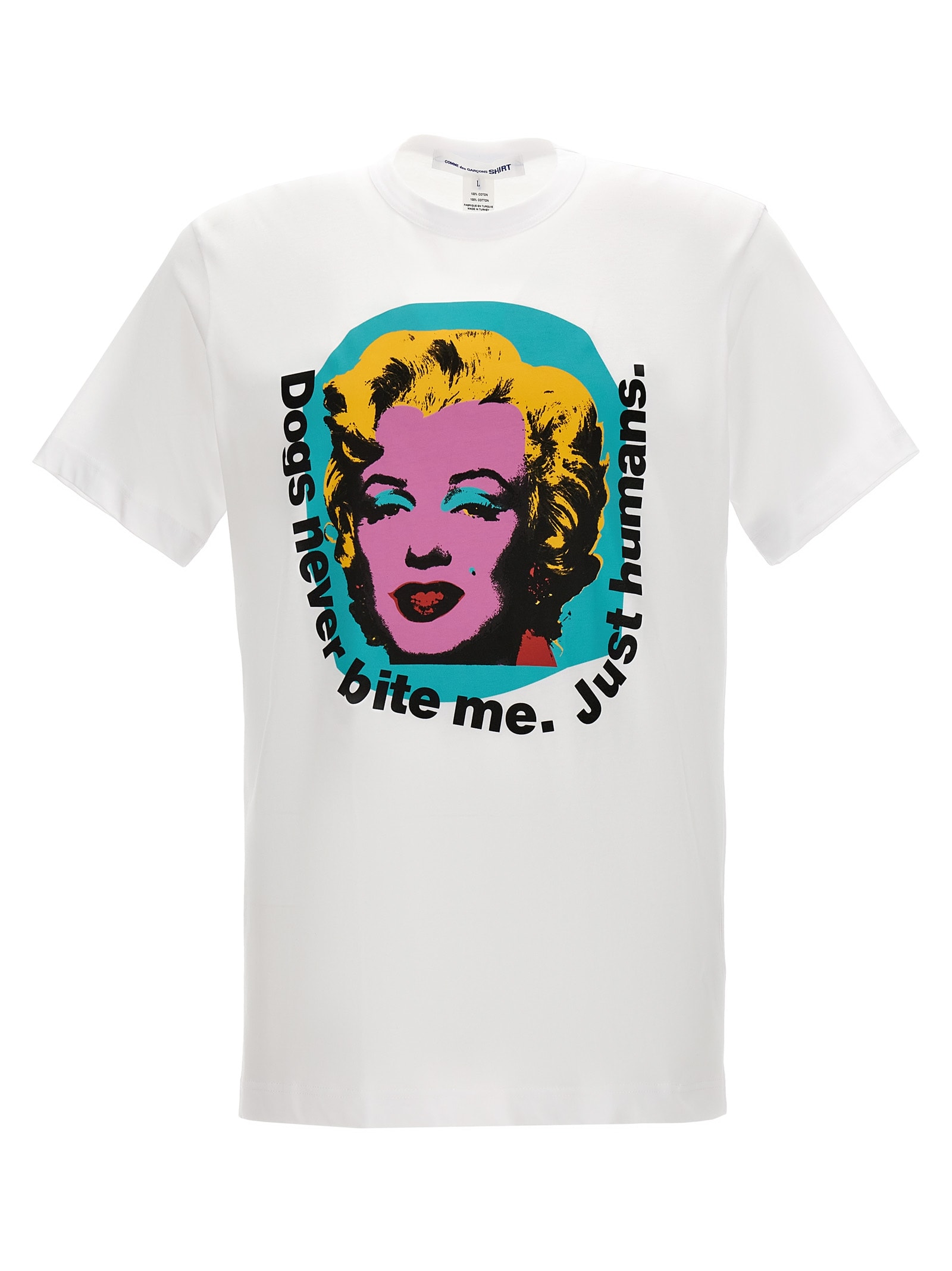 andy Warhol T-shirt