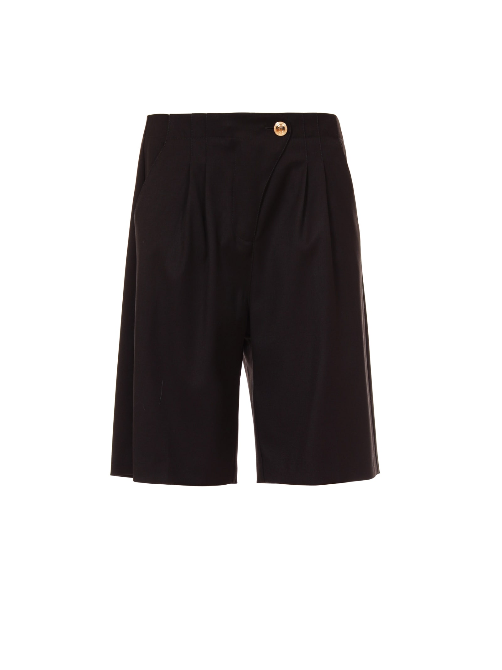 Roberto Cavalli Just Cavalli Shorts In Black